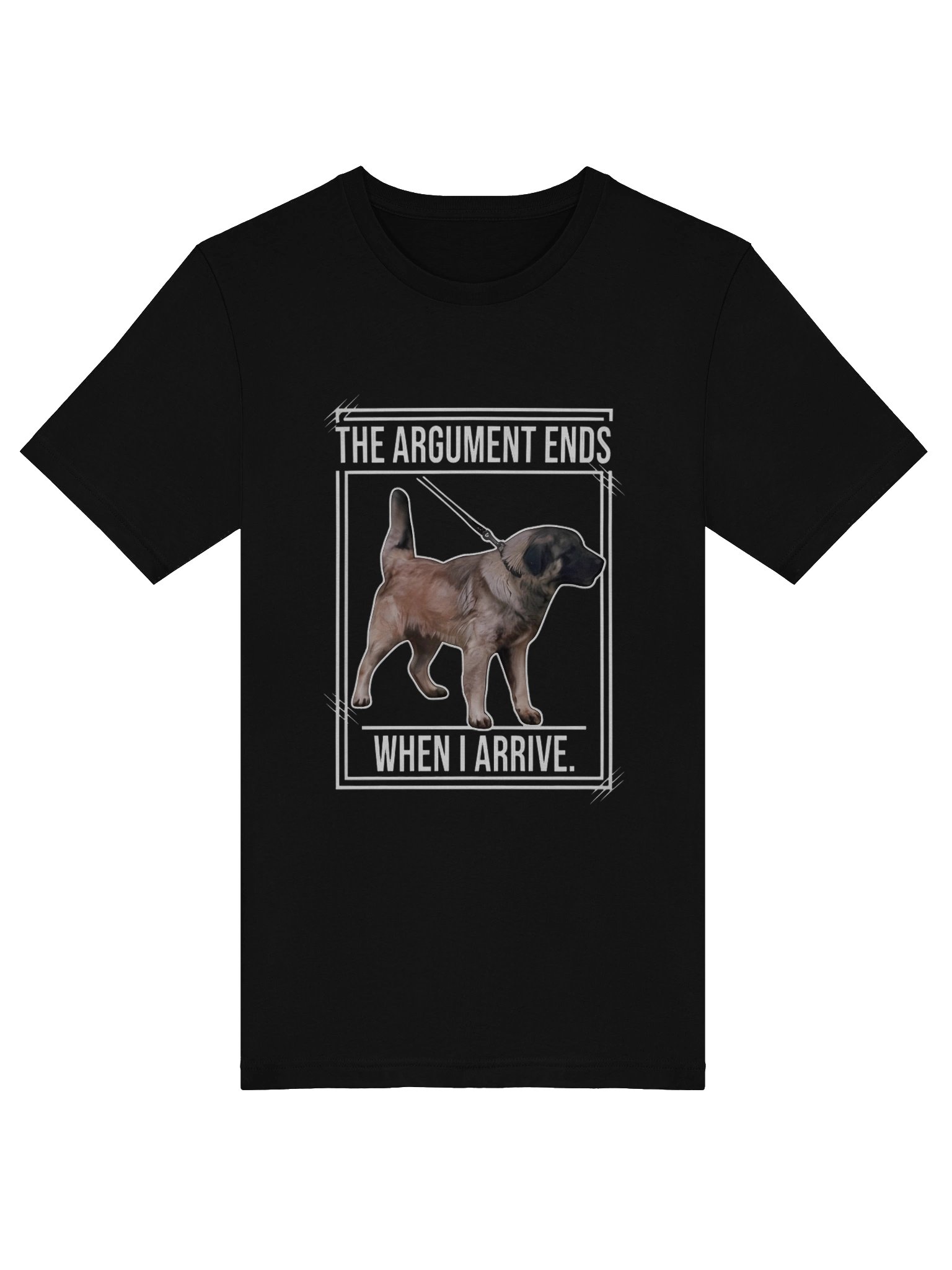 Tired of Explaining? Get The Alpha Dog T-Shirt! product image (6)