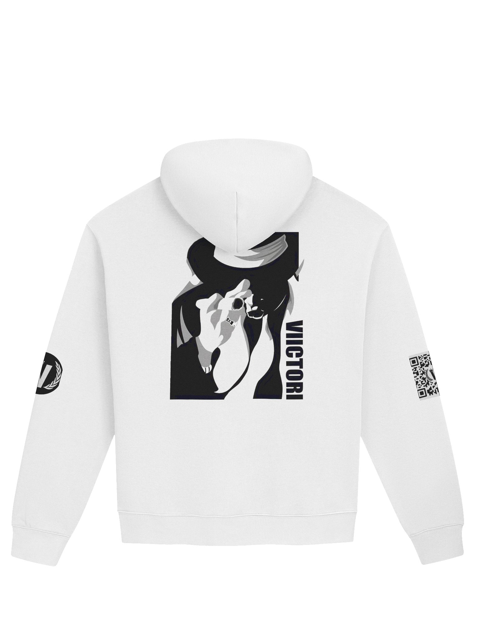 Reasonable Doubt Luxury Hoodie product image (2)