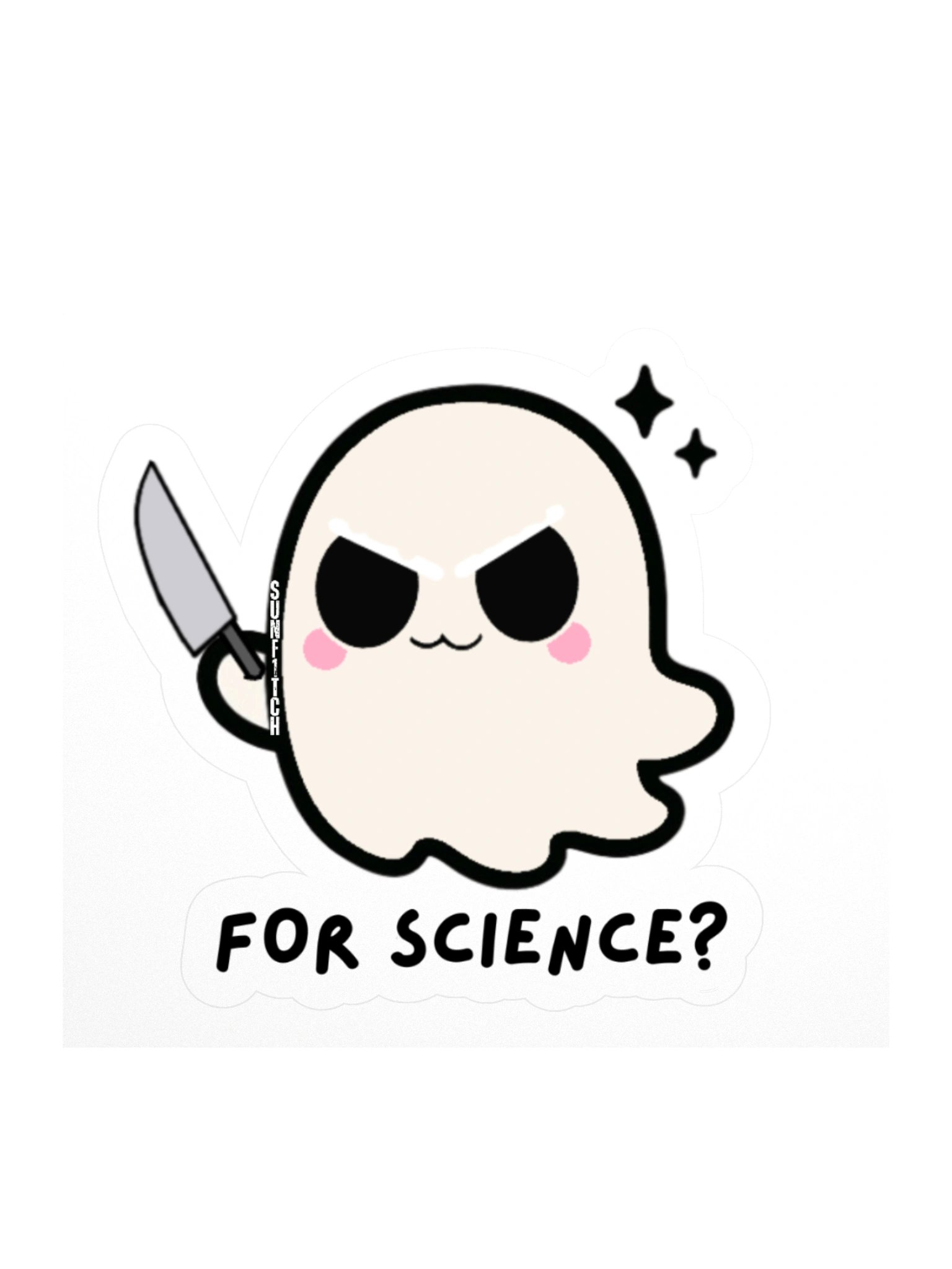 Science Sticker product image (1)