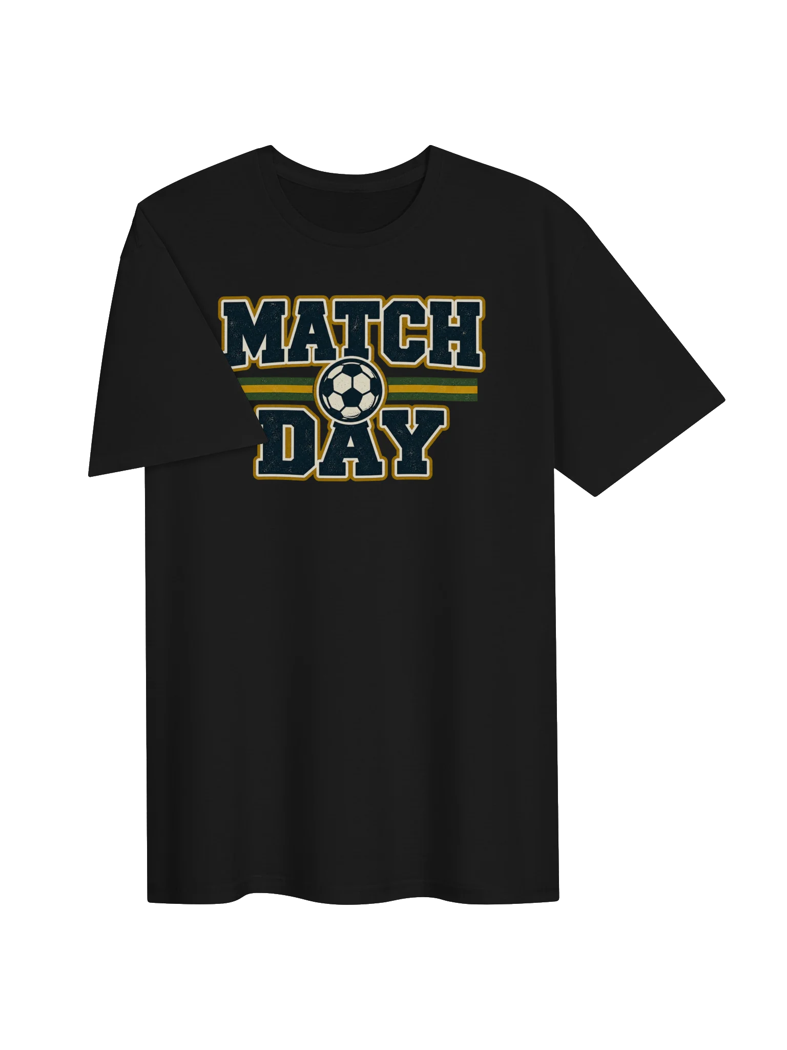MATCH DAY Soccer T-Shirt product image (3)