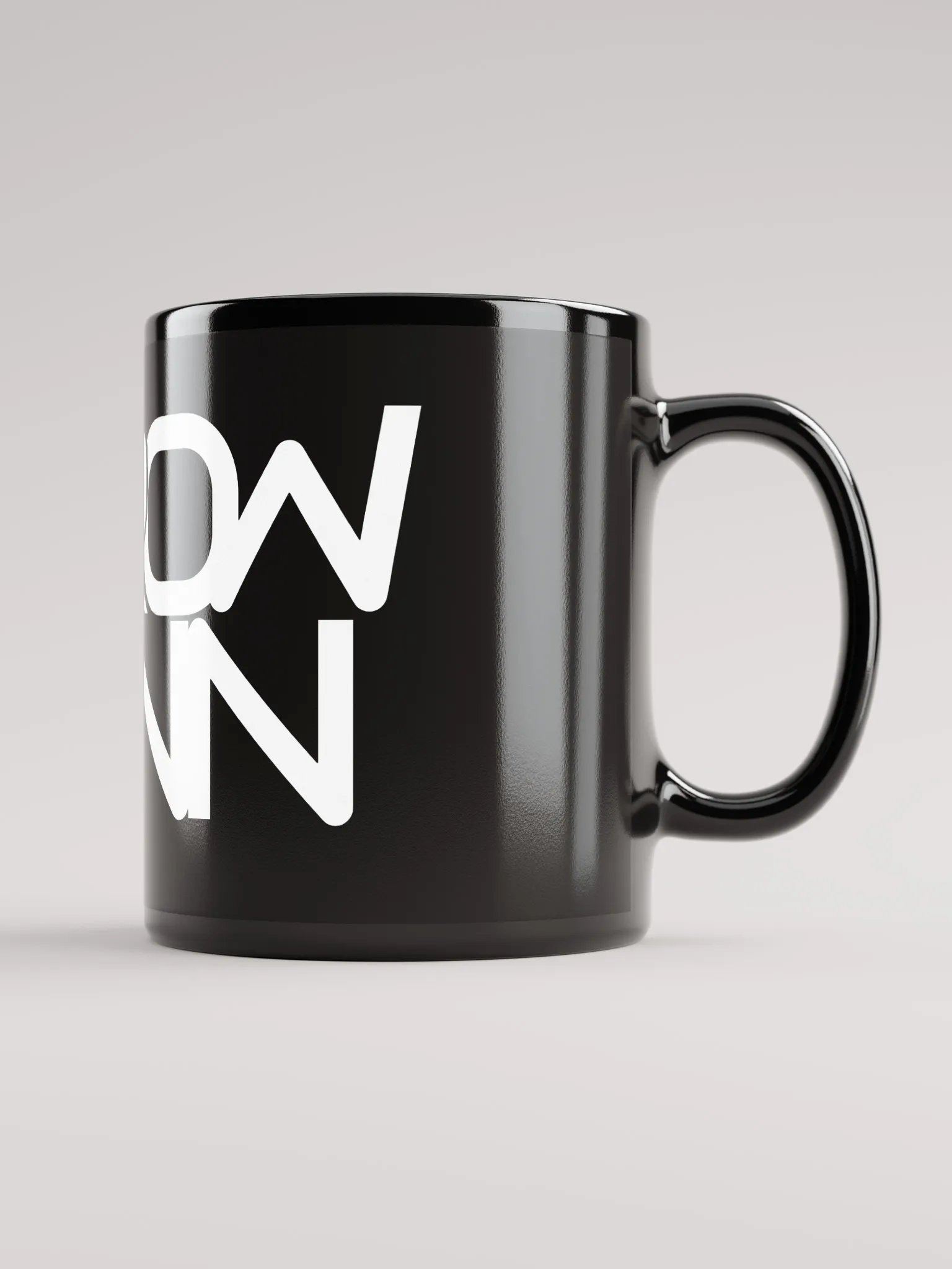 Dark Mug – Arrowmann Edition product image (1)