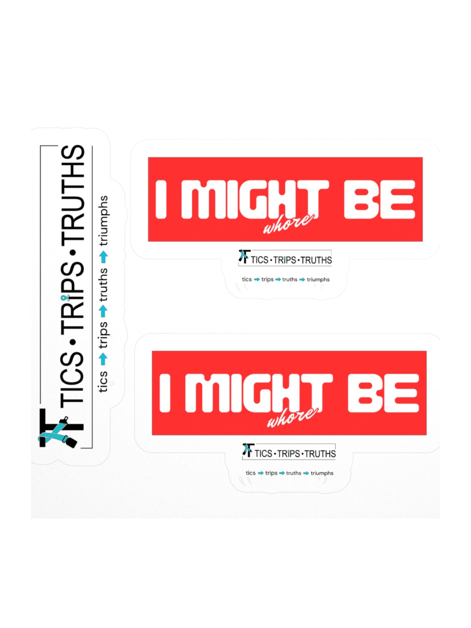 I might be stickers product image (1)