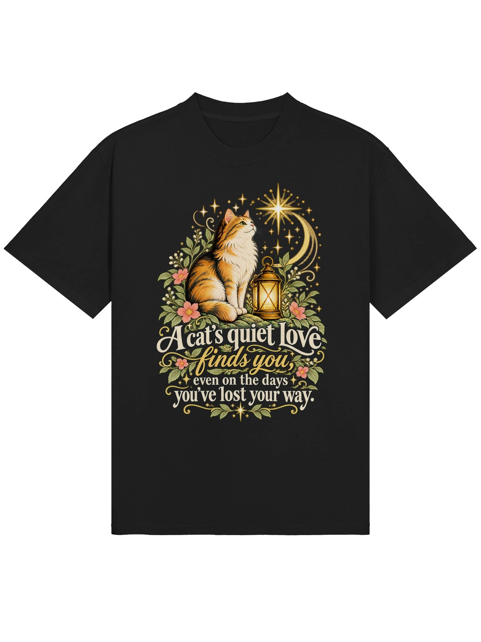 A Cats Quiet Love [T-Shirt] product image (5)