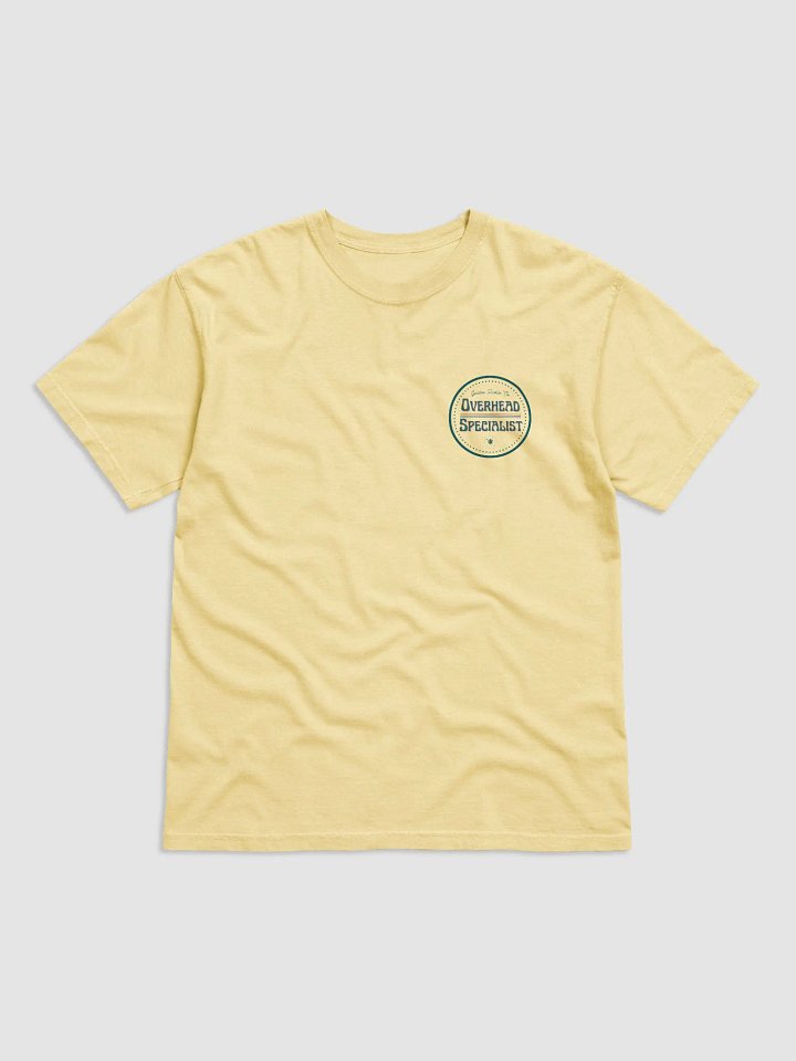Overhead Specialist T-Shirt product image (3)