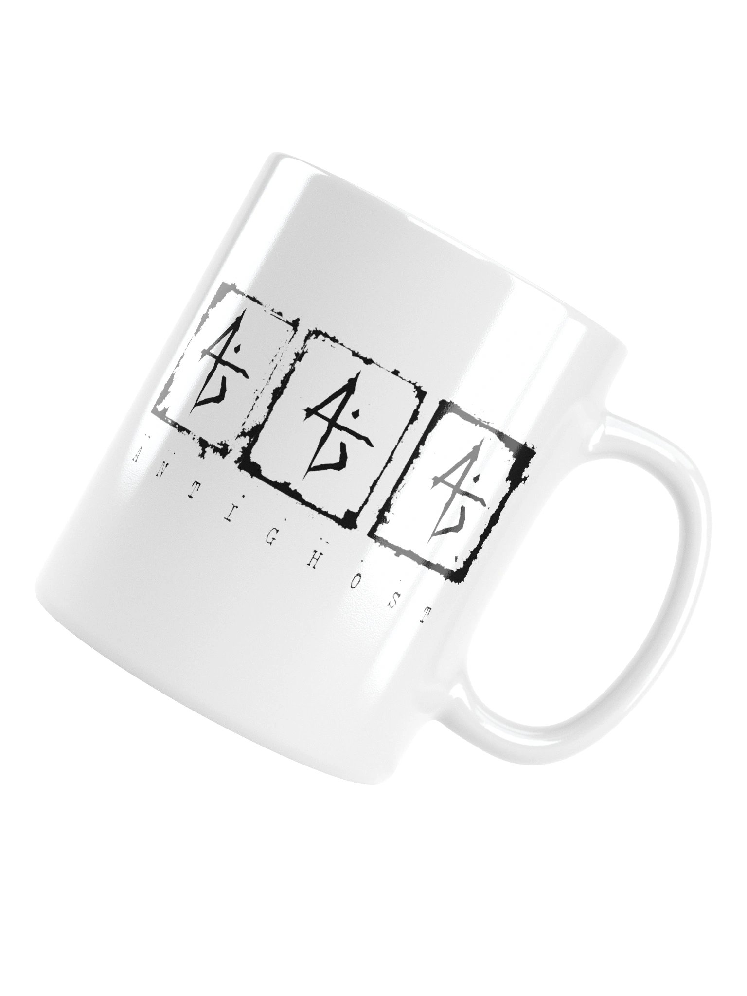 Logo Mug - White product image (13)