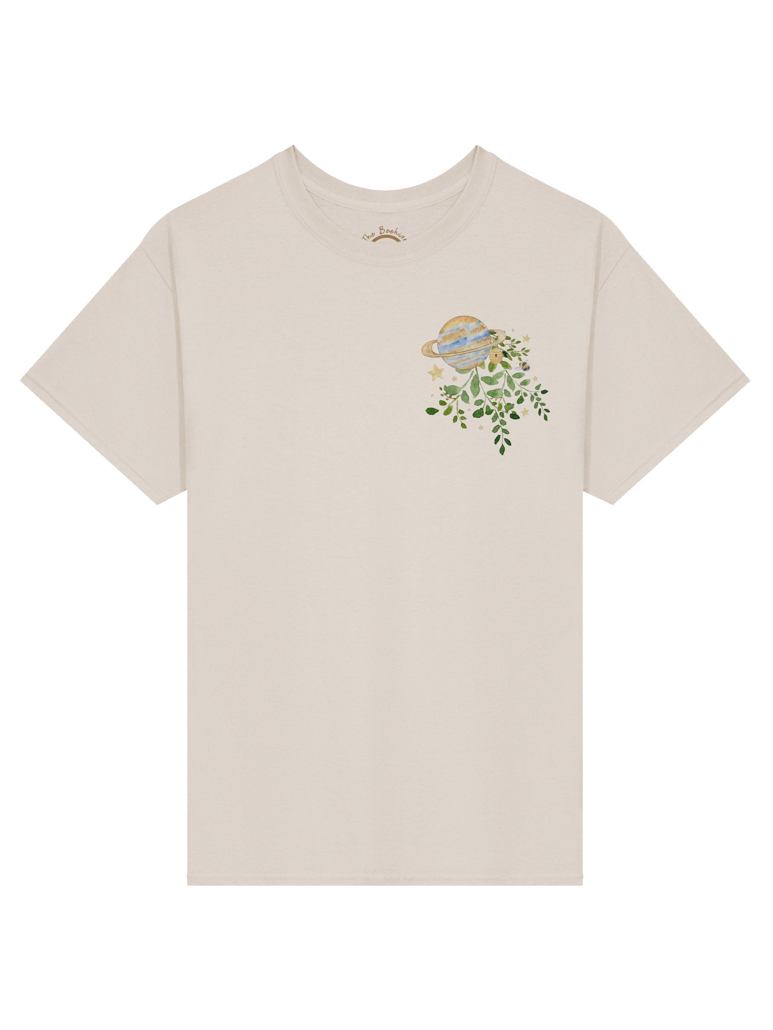 Planet Bee Minimalist - Unisex Tee product image (1)