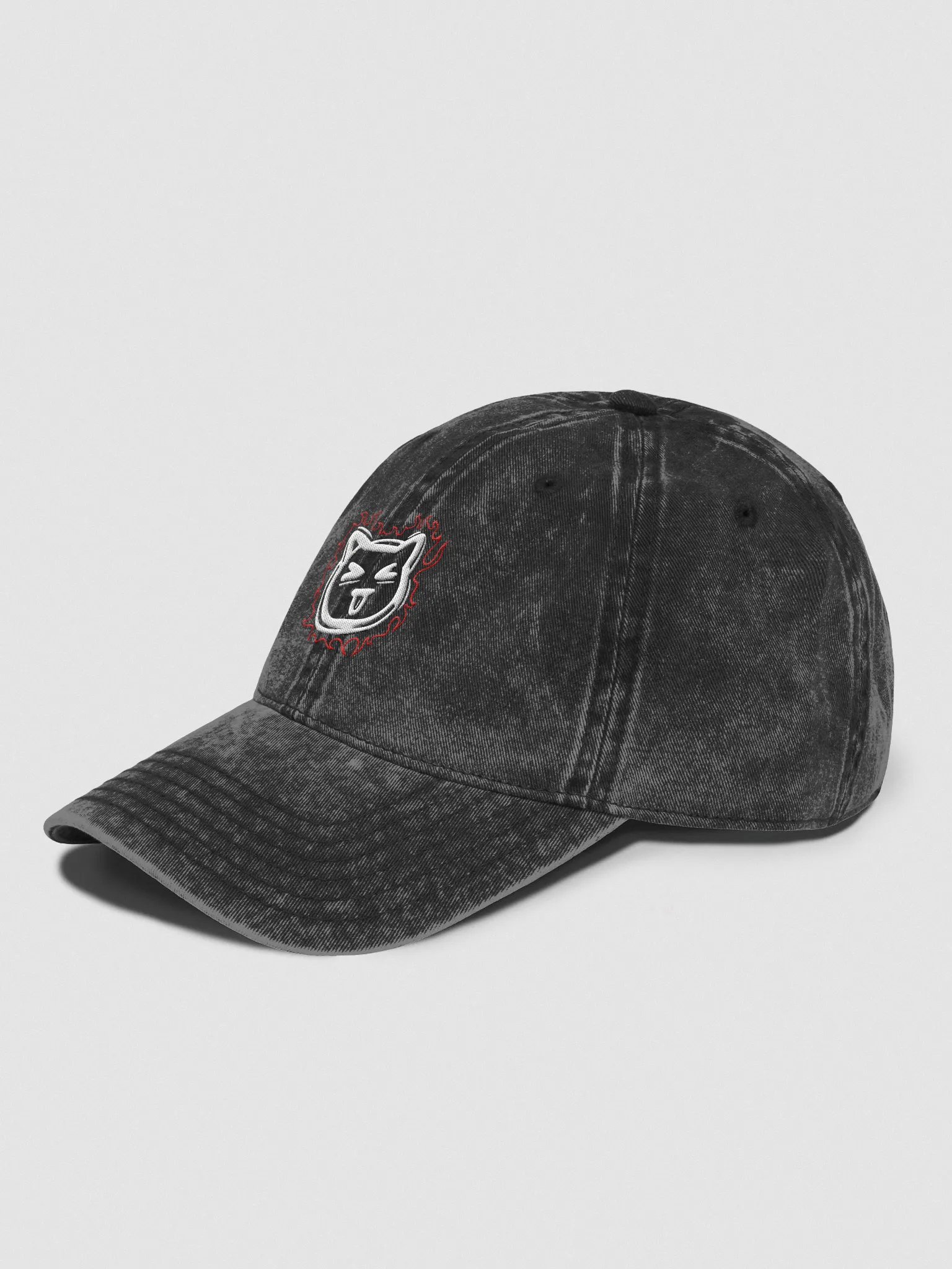 Firey Blep Hat product image (3)