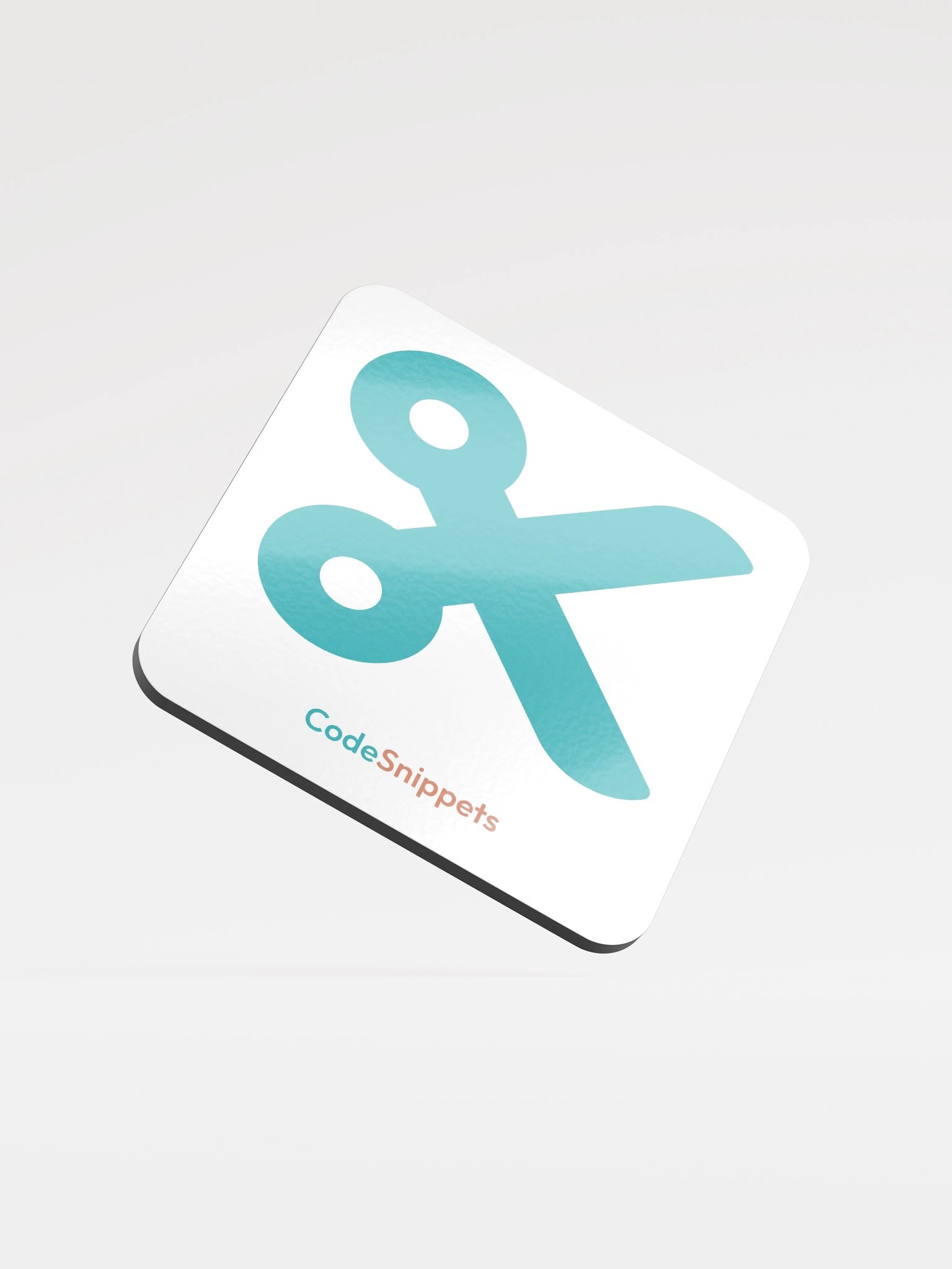 Snippet Coaster product image (1)