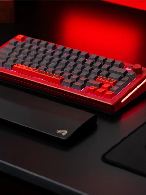 PIXEL PUNK GPBT Keycaps - Limited Edition product image (1)