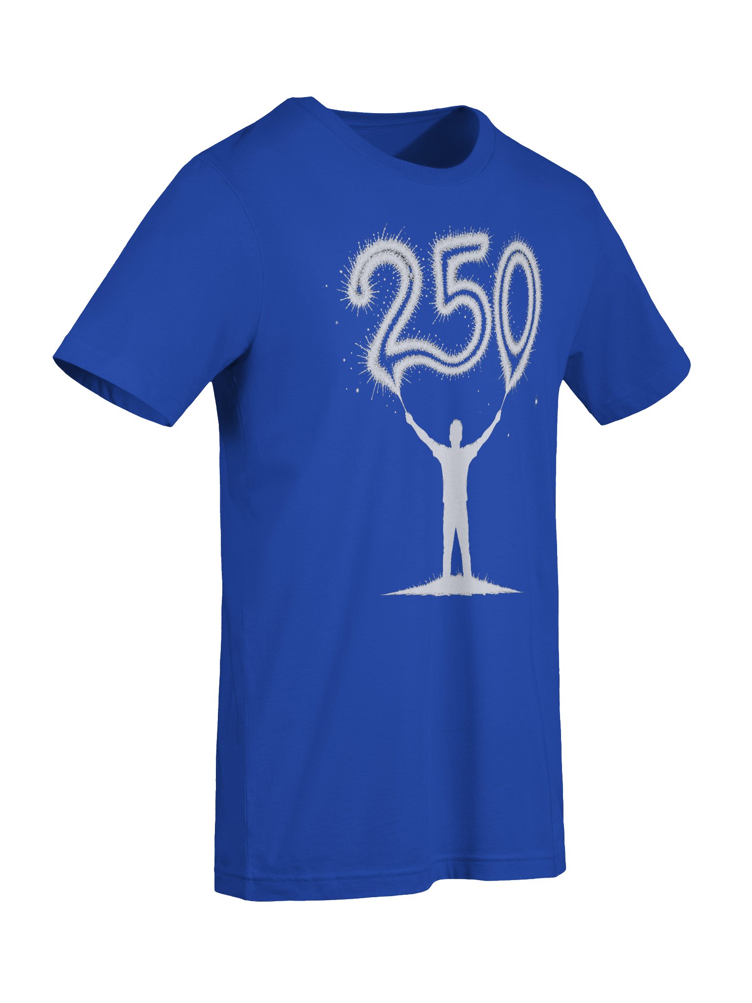 America 250 Sparkler Tee | USA T-Shirt product image (14)