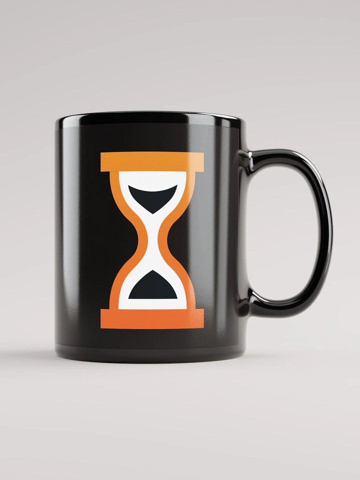 Hourglass Logo Mug product image (1)