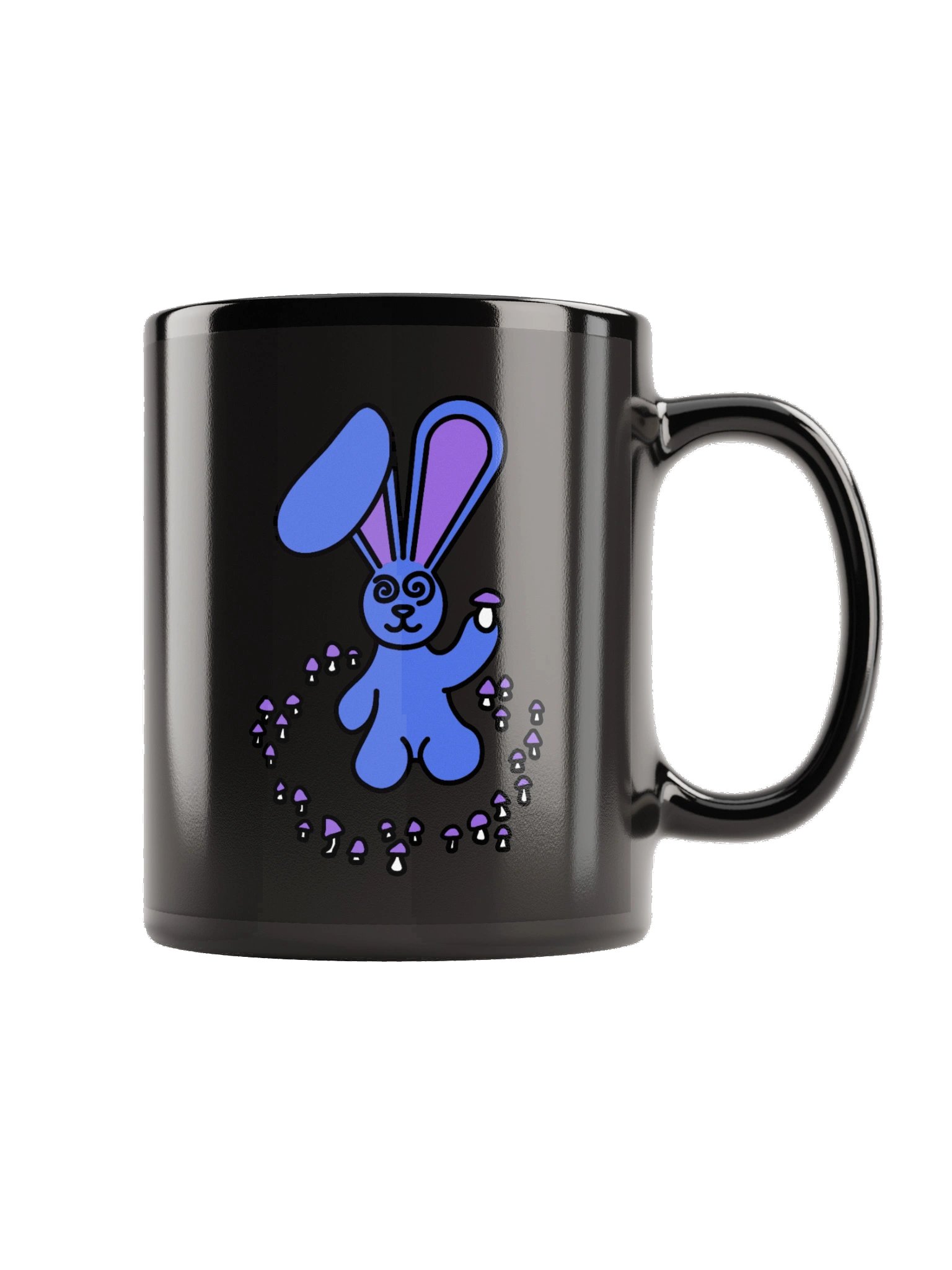 Shroomy Bunny Lefty Mug product image (1)