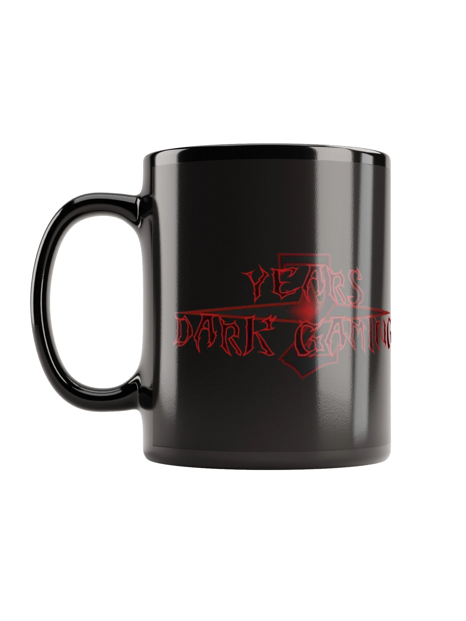 Level Up - DarkGaming 2.0 - Tasse [Black Birthday Edition] product image (11)