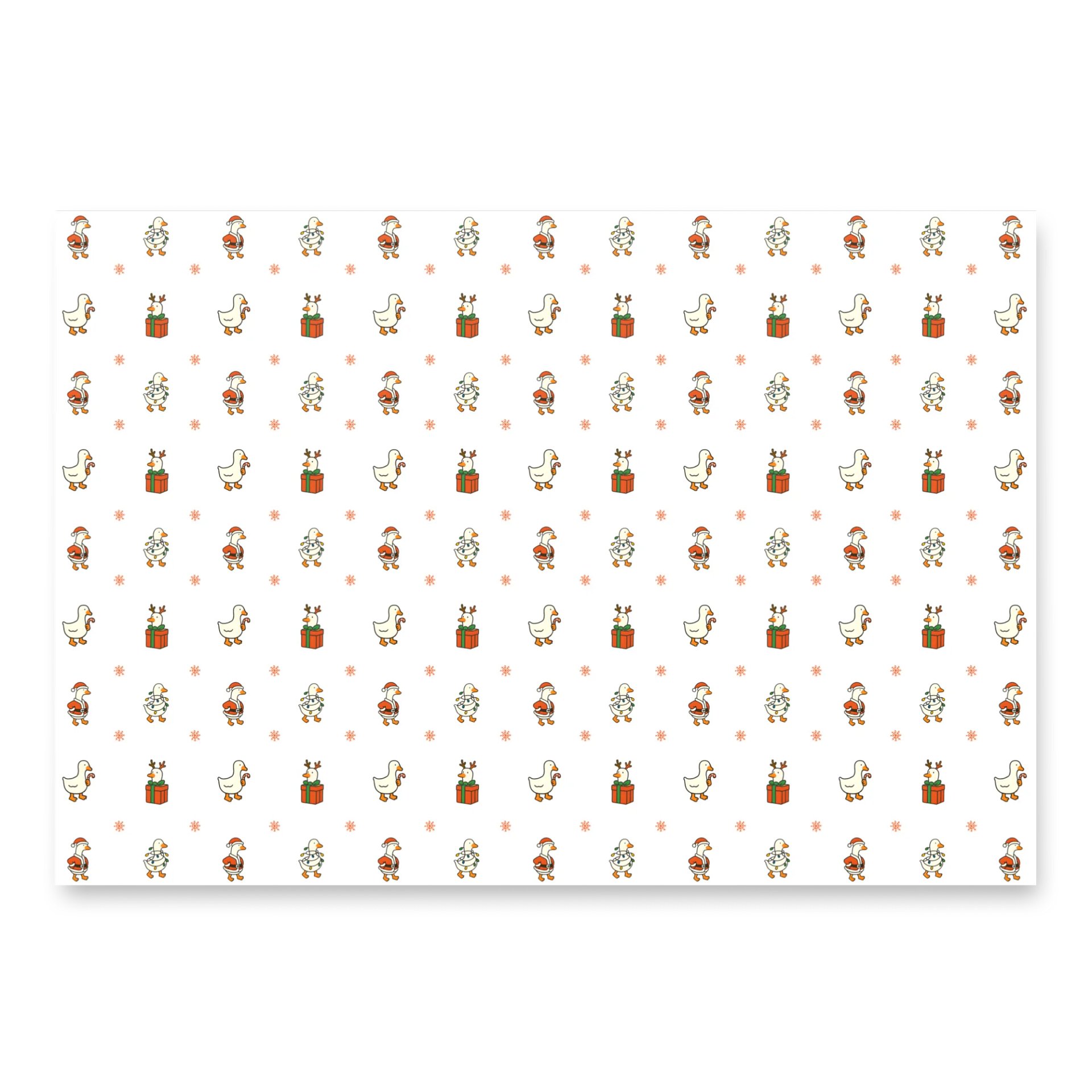 Silly Goose Wrapping Sheets product image (2)