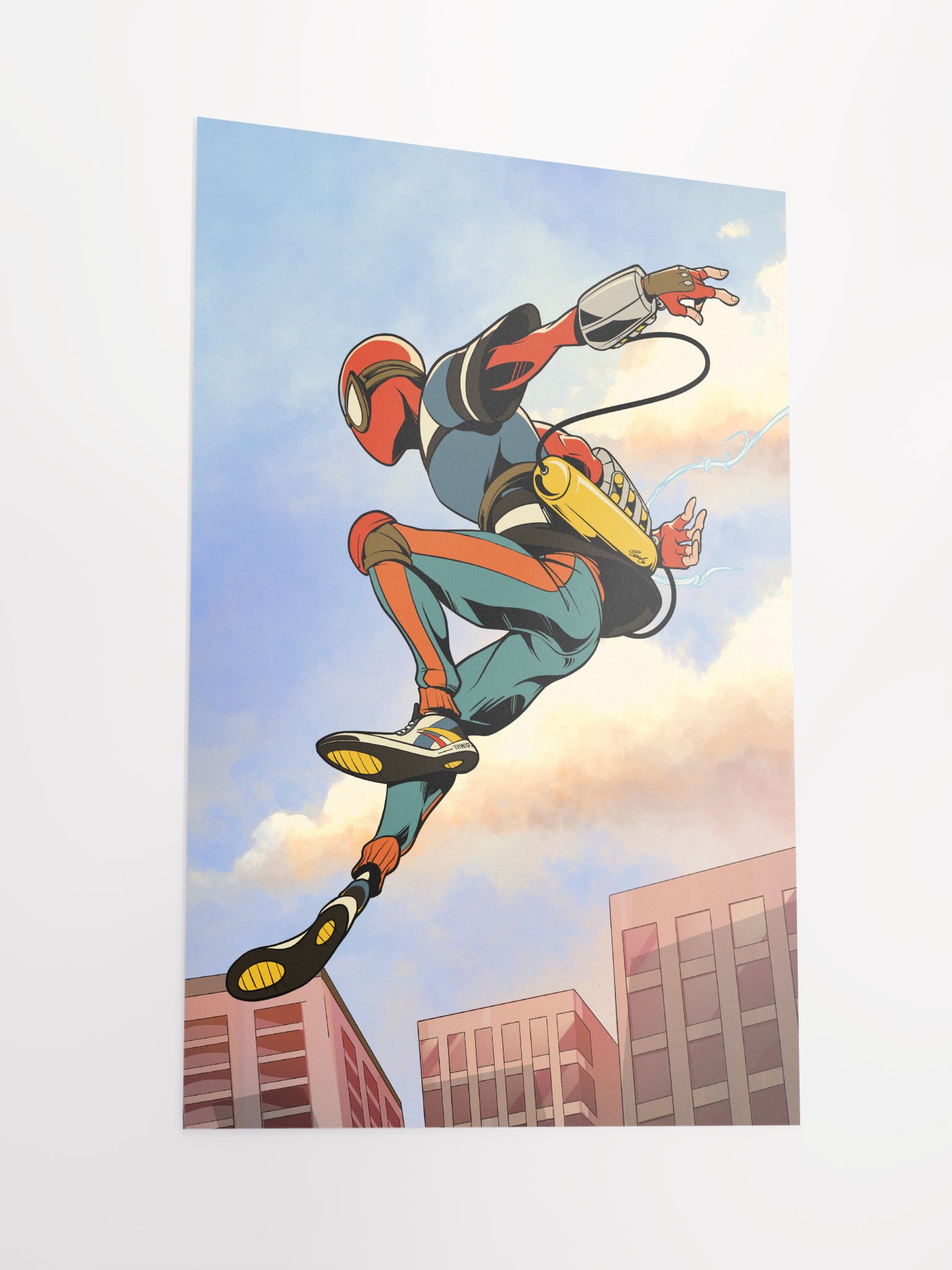 Neighborhood Hero product image (3)