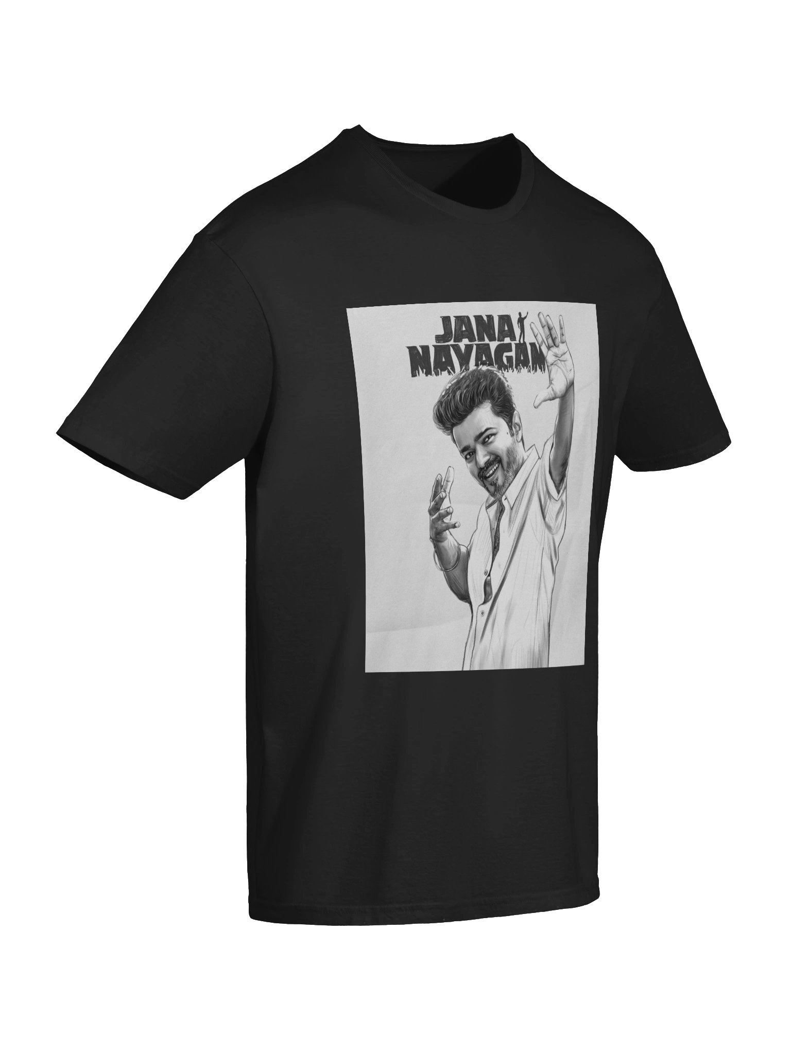 Aarpoo Vijay Jana Nayakan Unisex Softstyle T-Shirt product image (10)