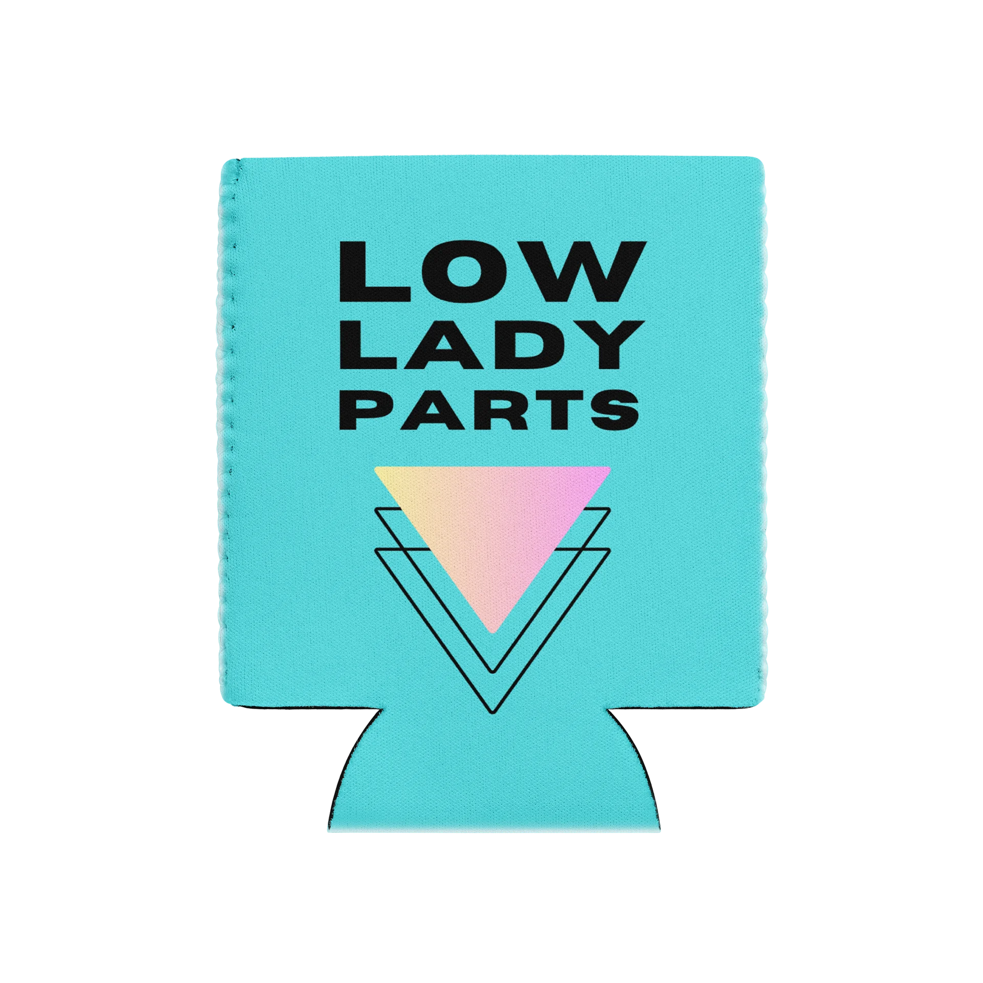 low lady koozie product image (1)