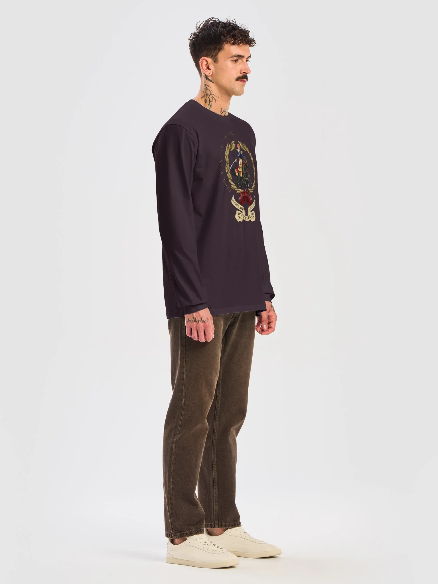Marshal Ney - Long Sleeve T-Shirt product image (87)
