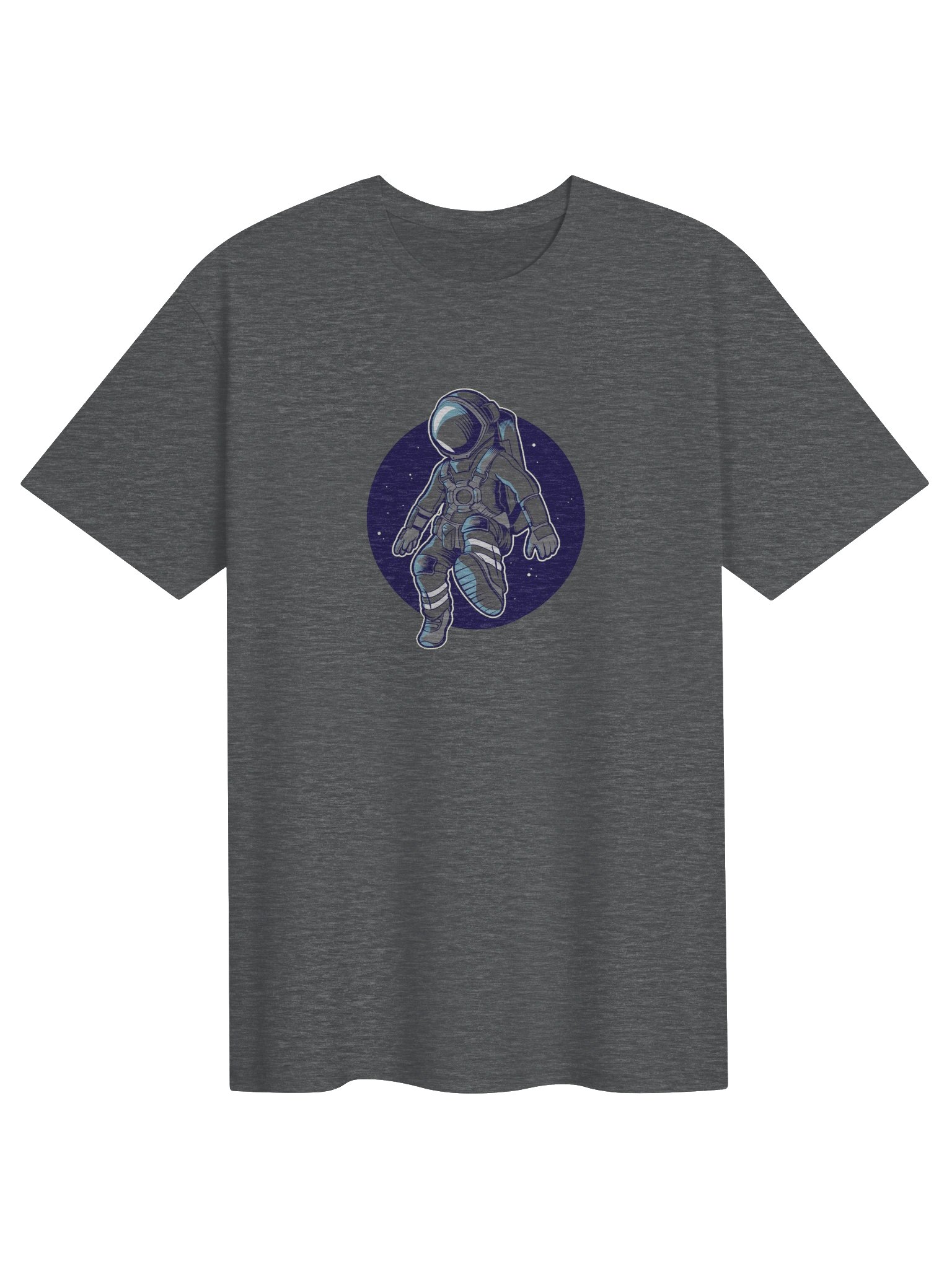 Captain Jack's "Astro Man" T-Shirt | LIMITED EDITION product image (1)