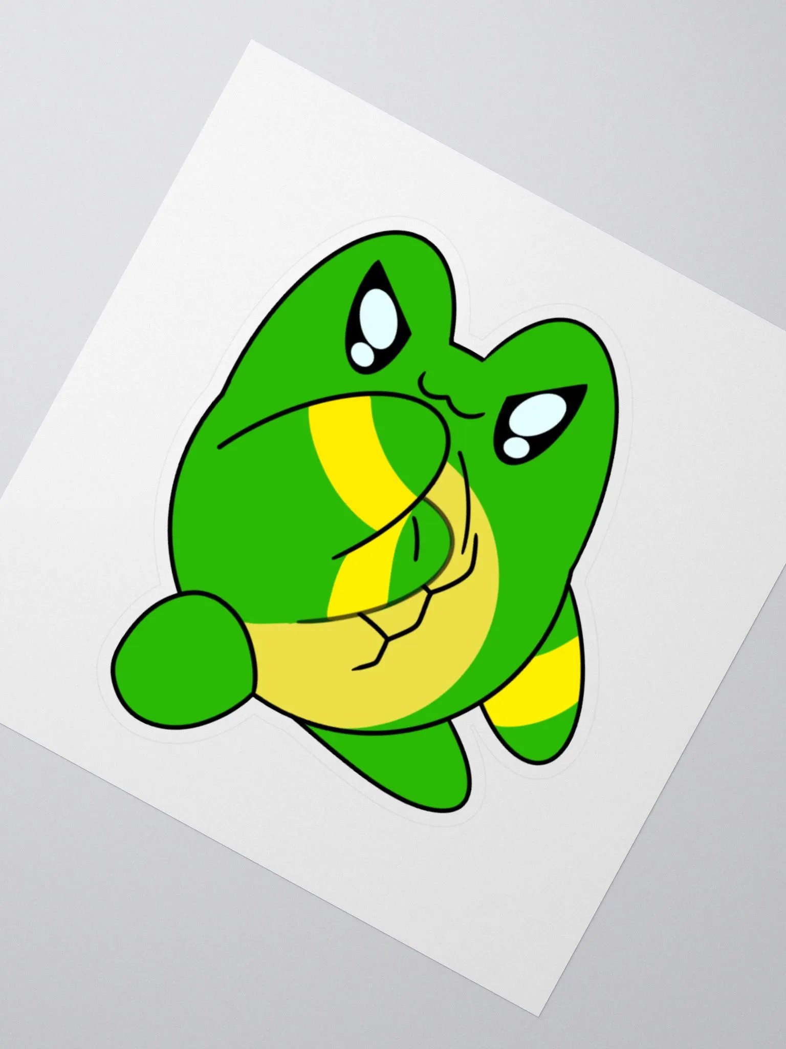JC Frog product image (2)