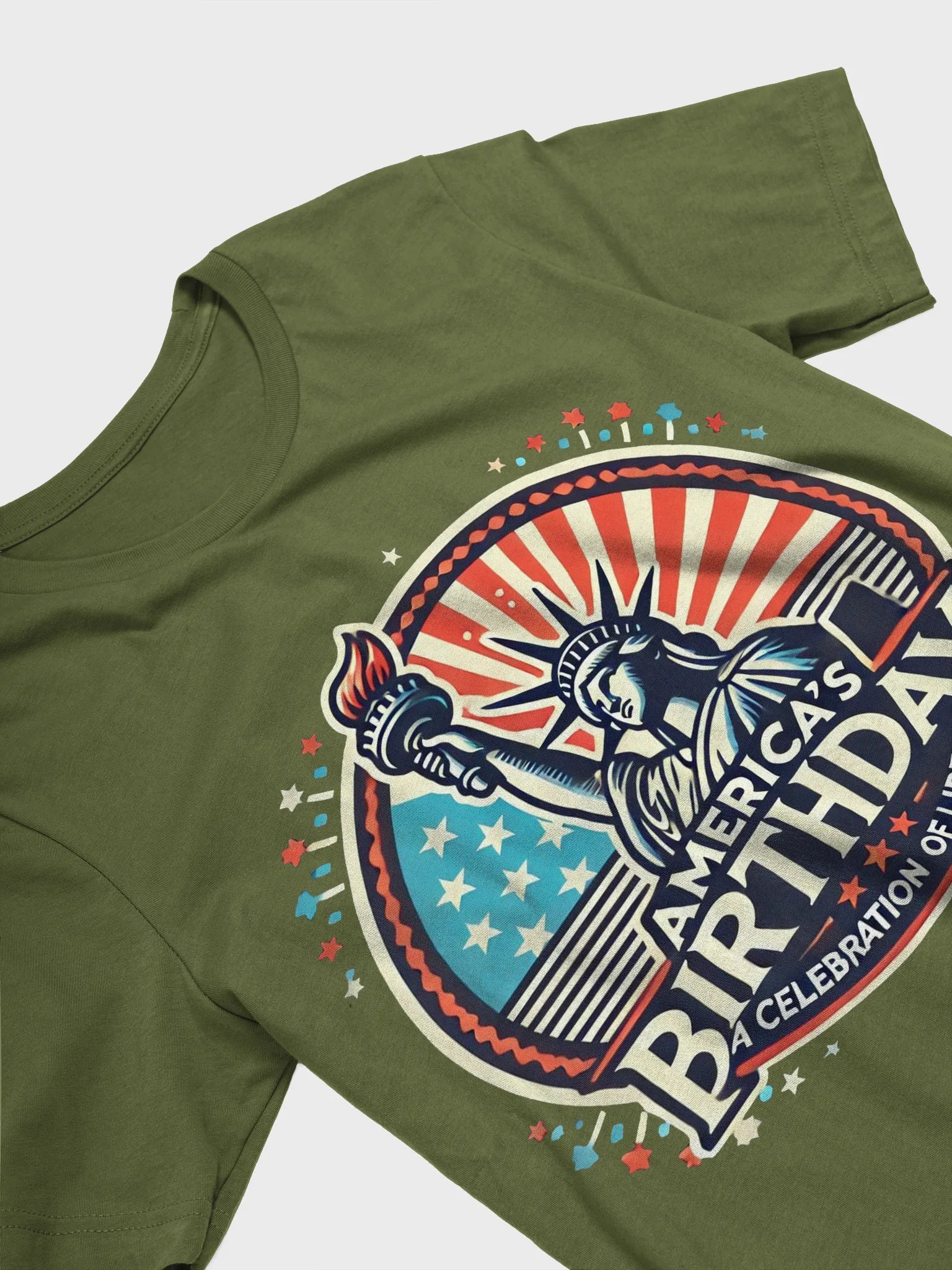 Liberty Celebration Tee product image (24)