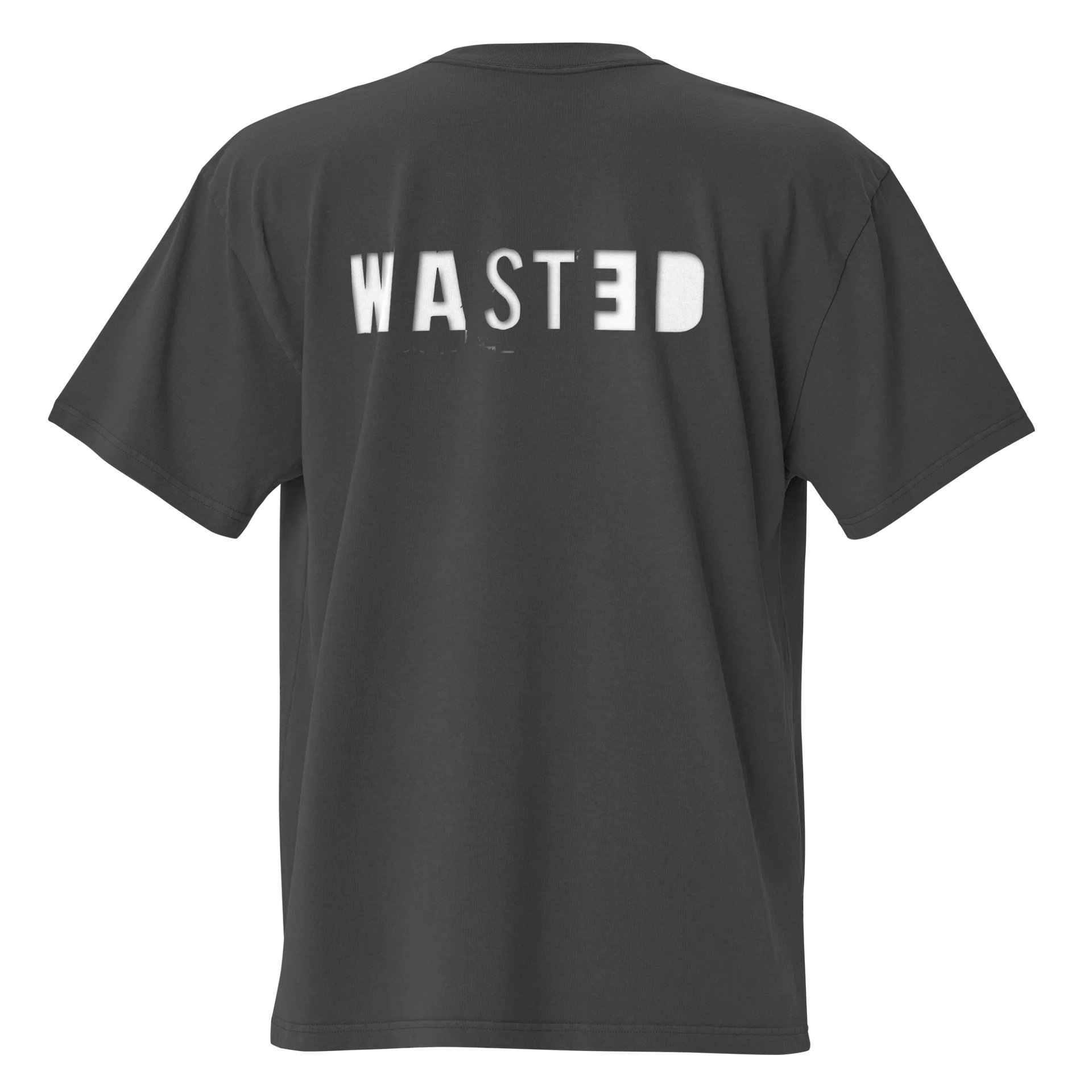 WASTED TALENT TALENT OVERSIZED TEE product image (5)