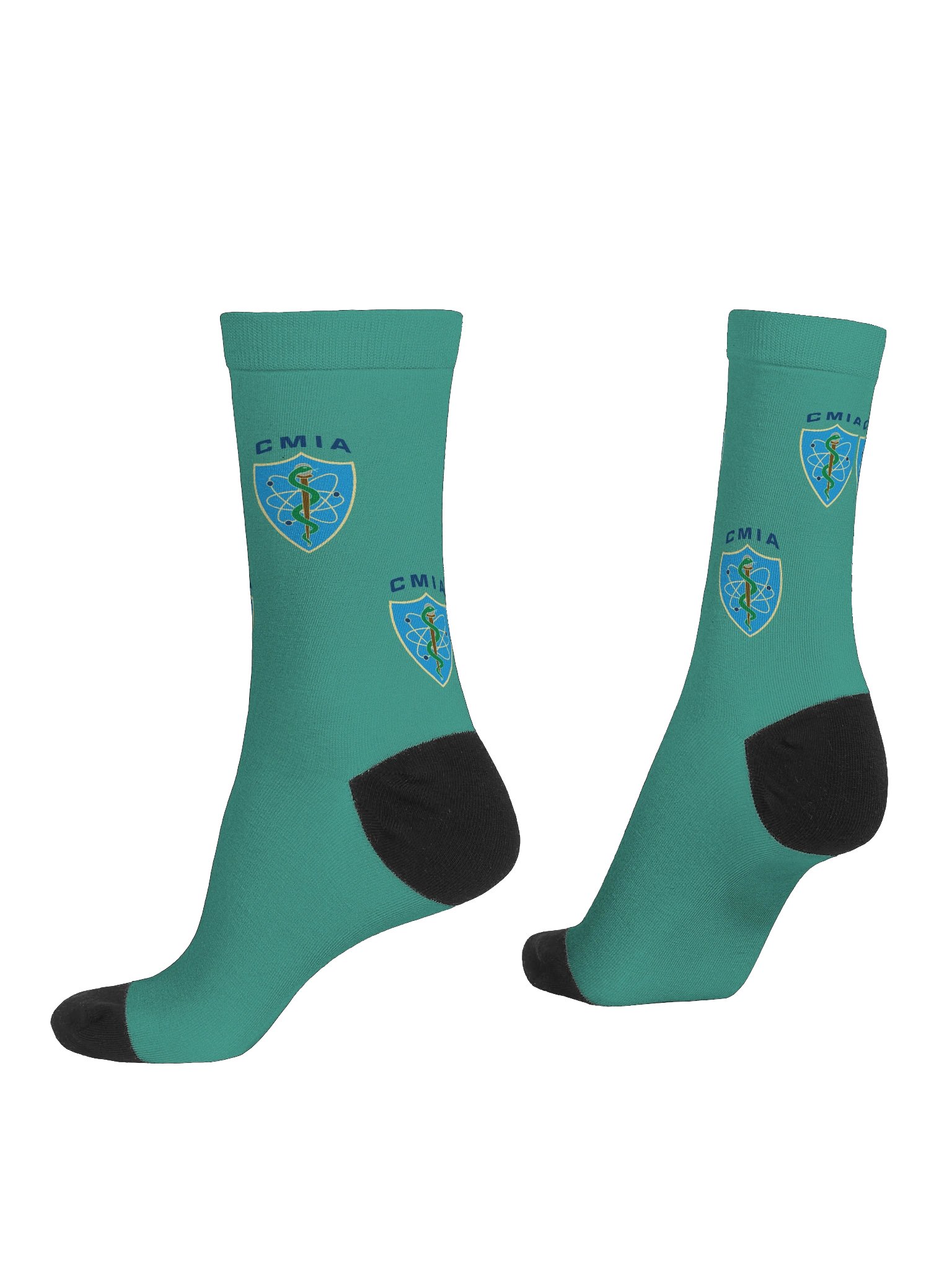 CMIA Green Socks product image (4)
