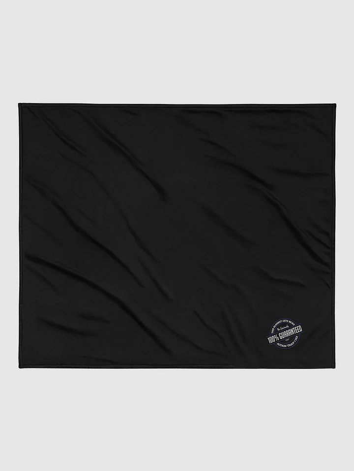 This Blanket Gets More Action Than I Do product image (2)