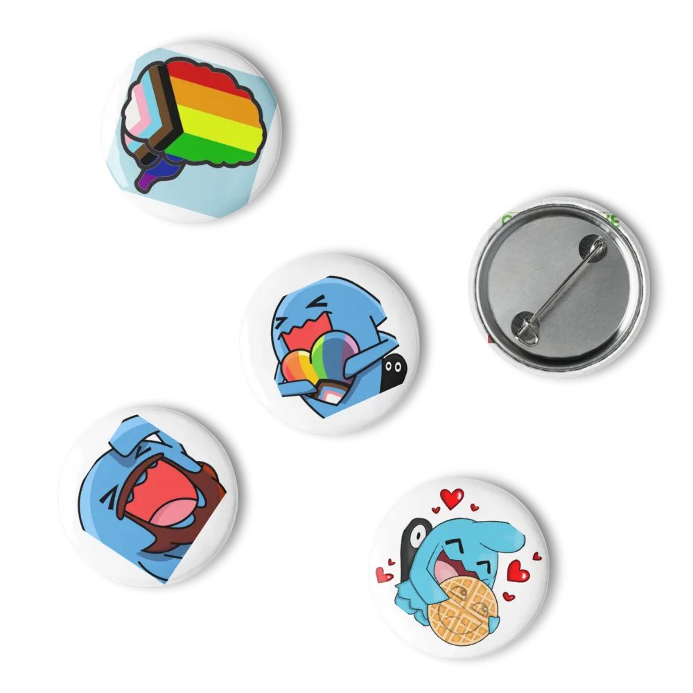 The WabaFam Pin Starter Pack product image (6)