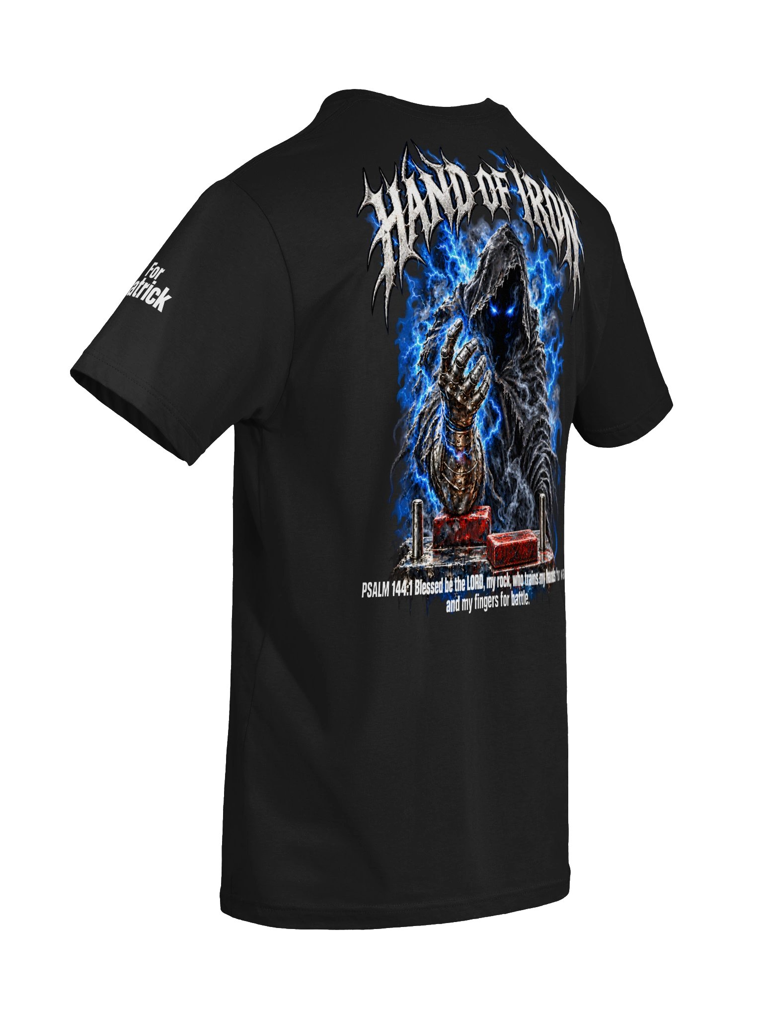 Hand of Iron (For Patrick) product image (8)
