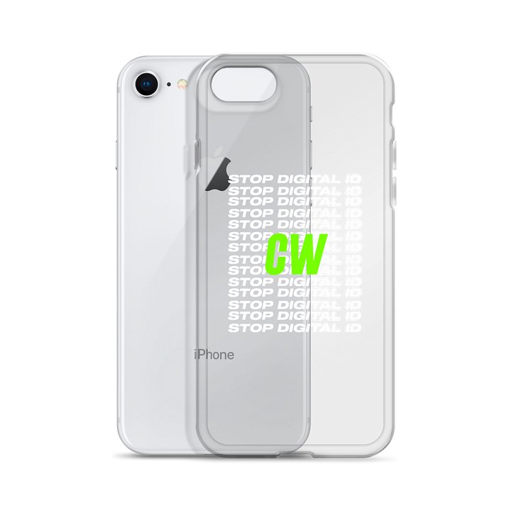 Stop Digital ID Phone Case product image (55)