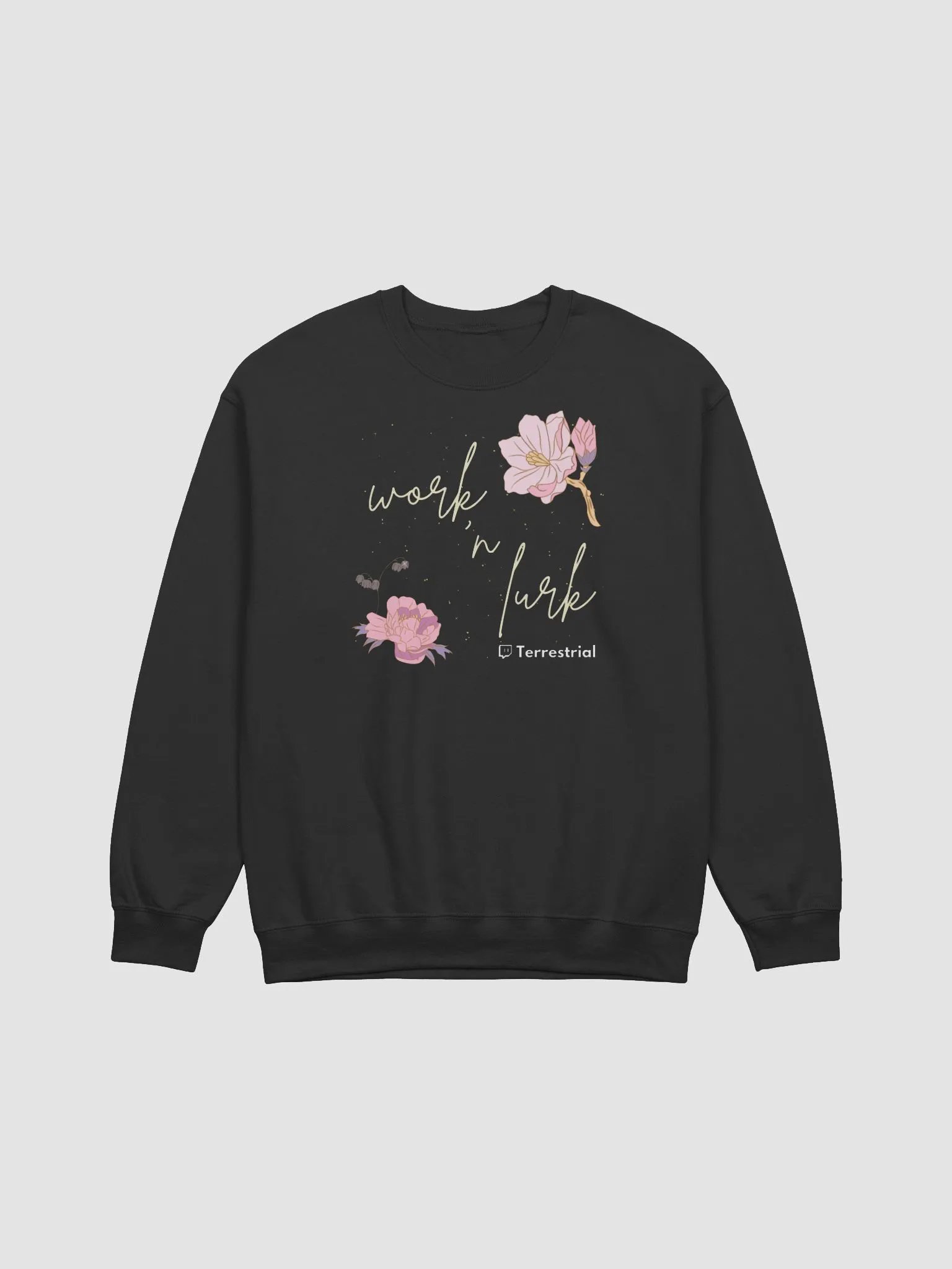 Work 'n Lurk Crewneck product image (5)