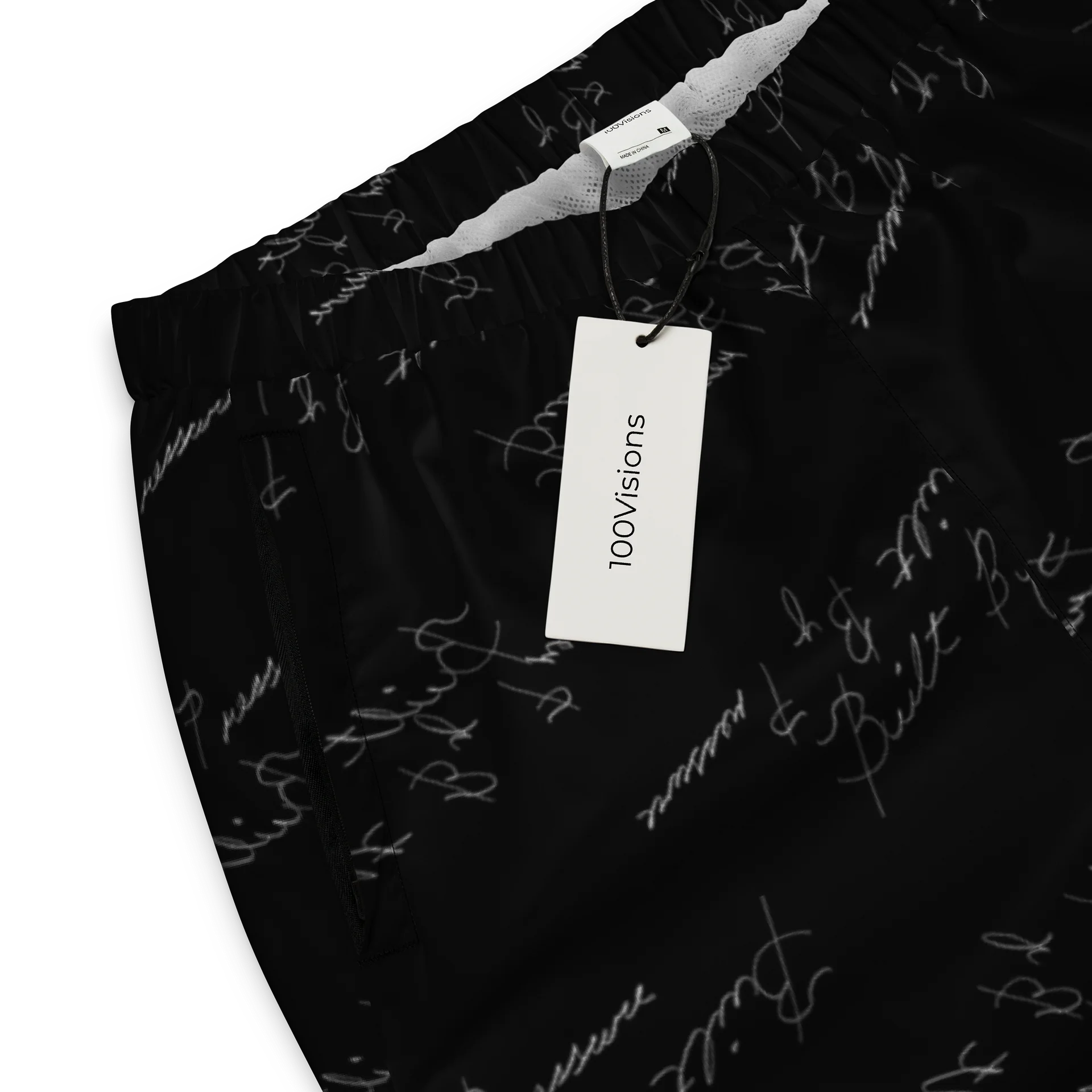 Smokie-Ghost | Track Pants product image (4)