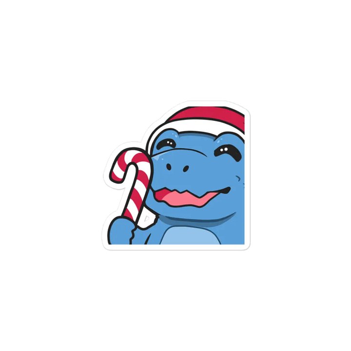 Candy Cane Magnet product image (1)