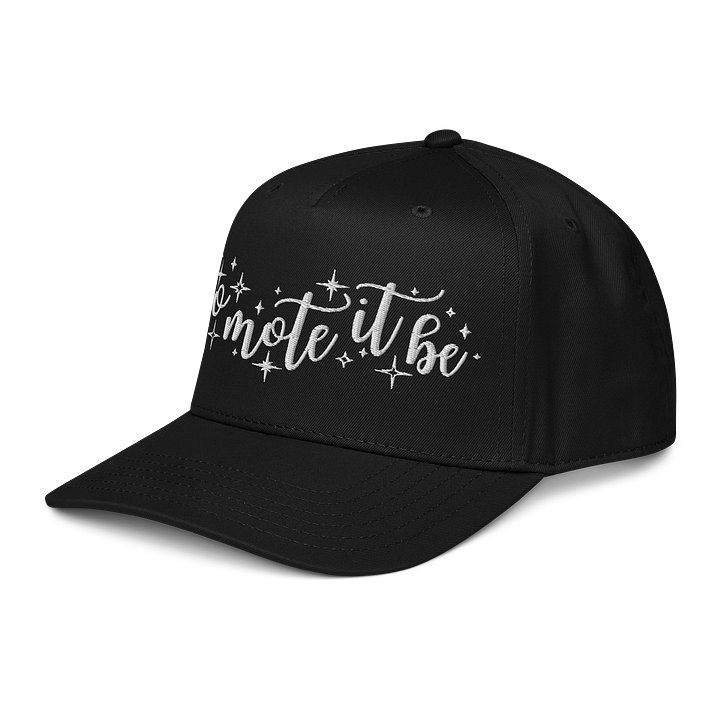 So Mote It Be Baseball Cap - Dark product image (2)