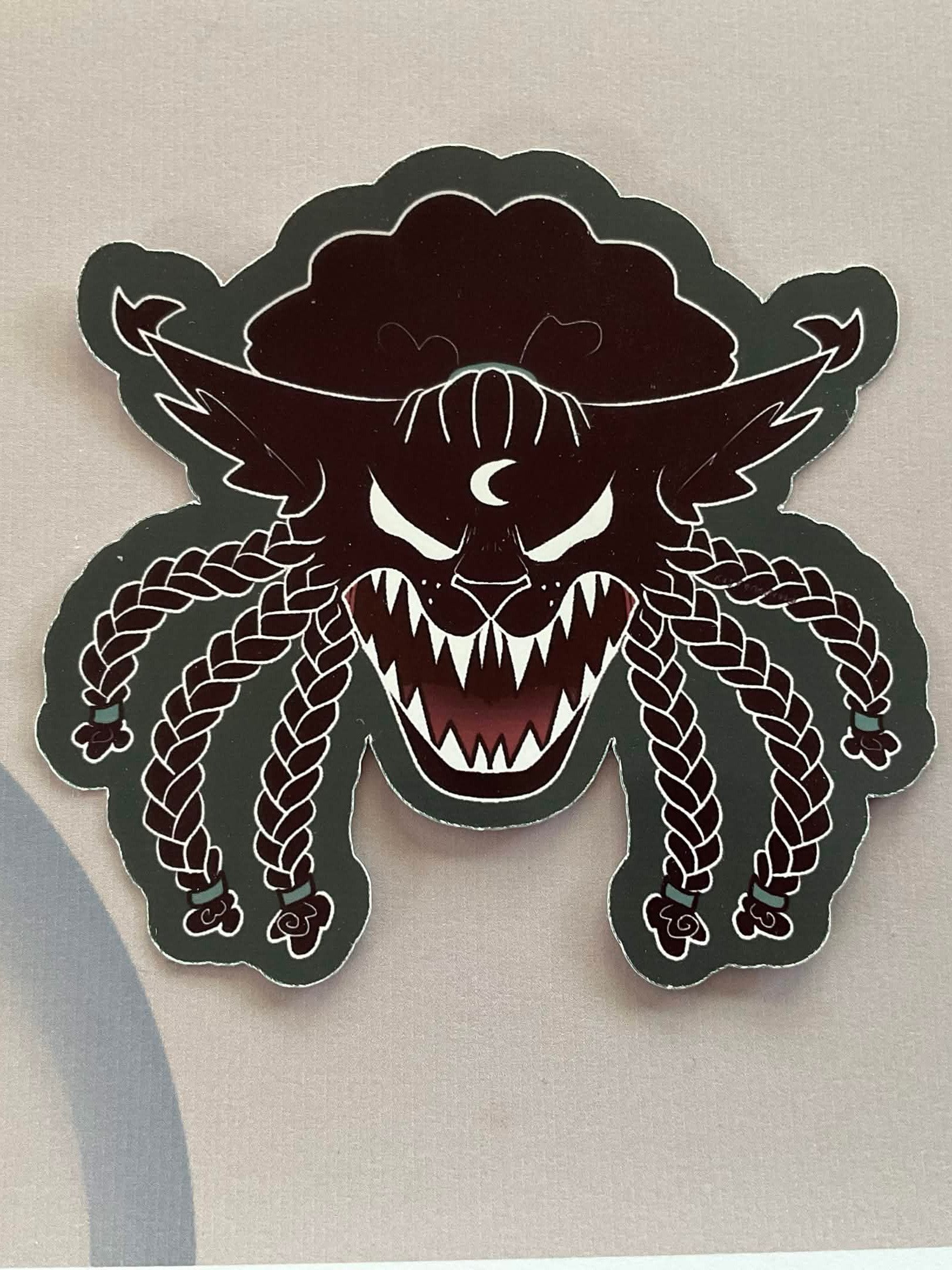 "OMEN" sticker product image (2)