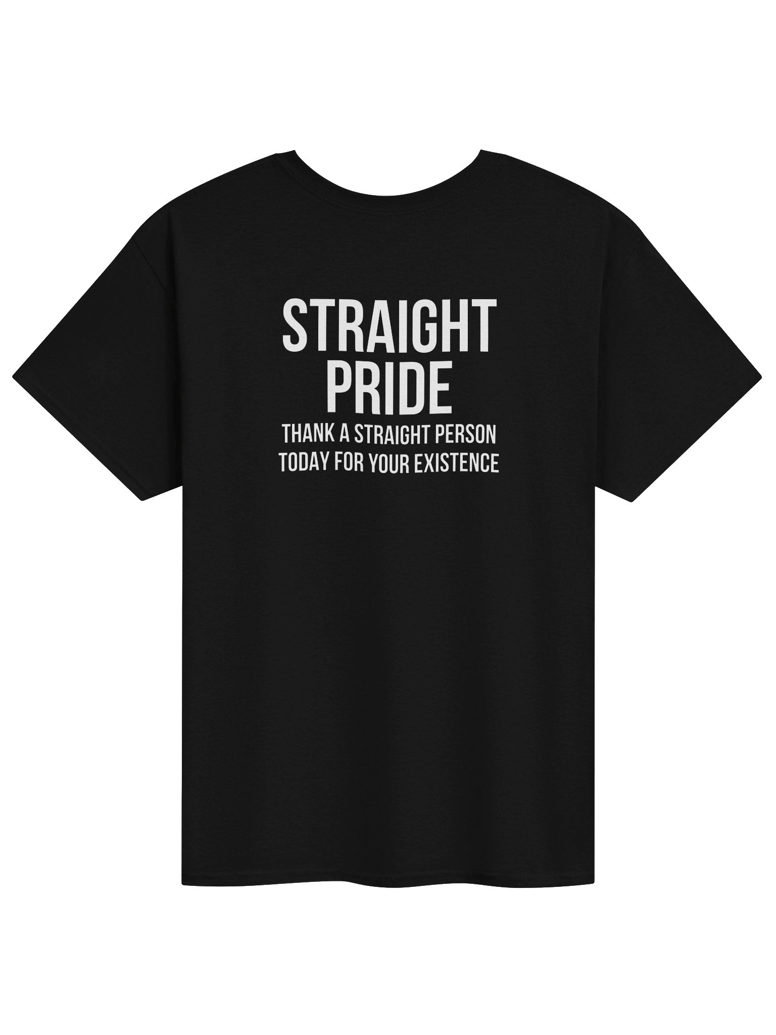 Straight Pride Collection Tee product image (1)