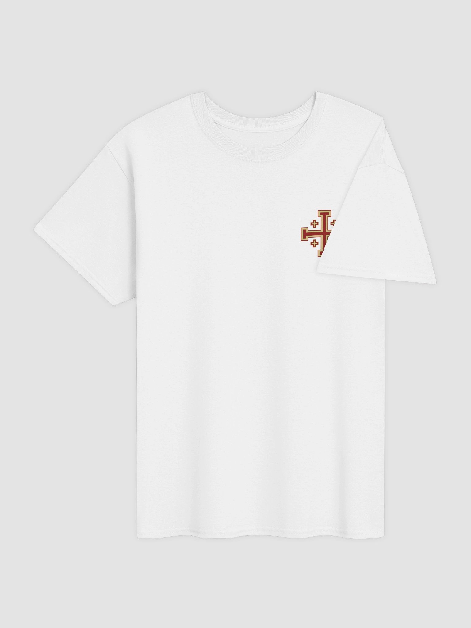 Saint Michael (Archangel) Merch - Comfort T-shirt product image (8)