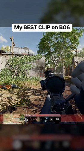 Cleanup on aisle five 🧼 

#cod #callofduty #bo6 #blackops6 #fyp #foryou #reels #gaming