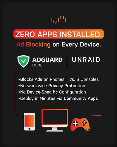 Imagine blocking ads on every device in your house. Phones, smart TVs, and game consoles, all with ZERO apps installed on the...