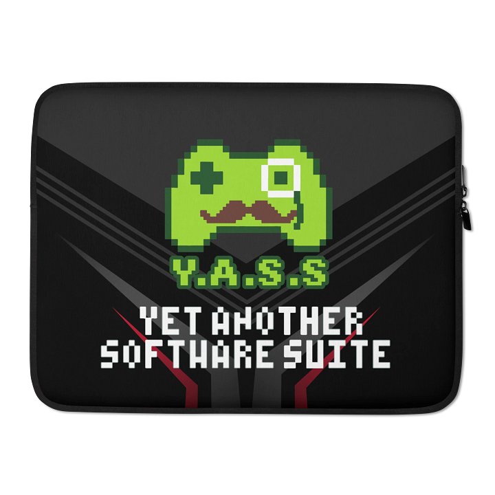 Exclusive Laptop Sleeve product image (2)