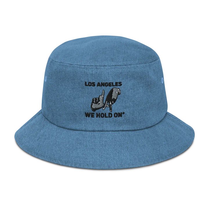 LA Bucket Hat product image (1)