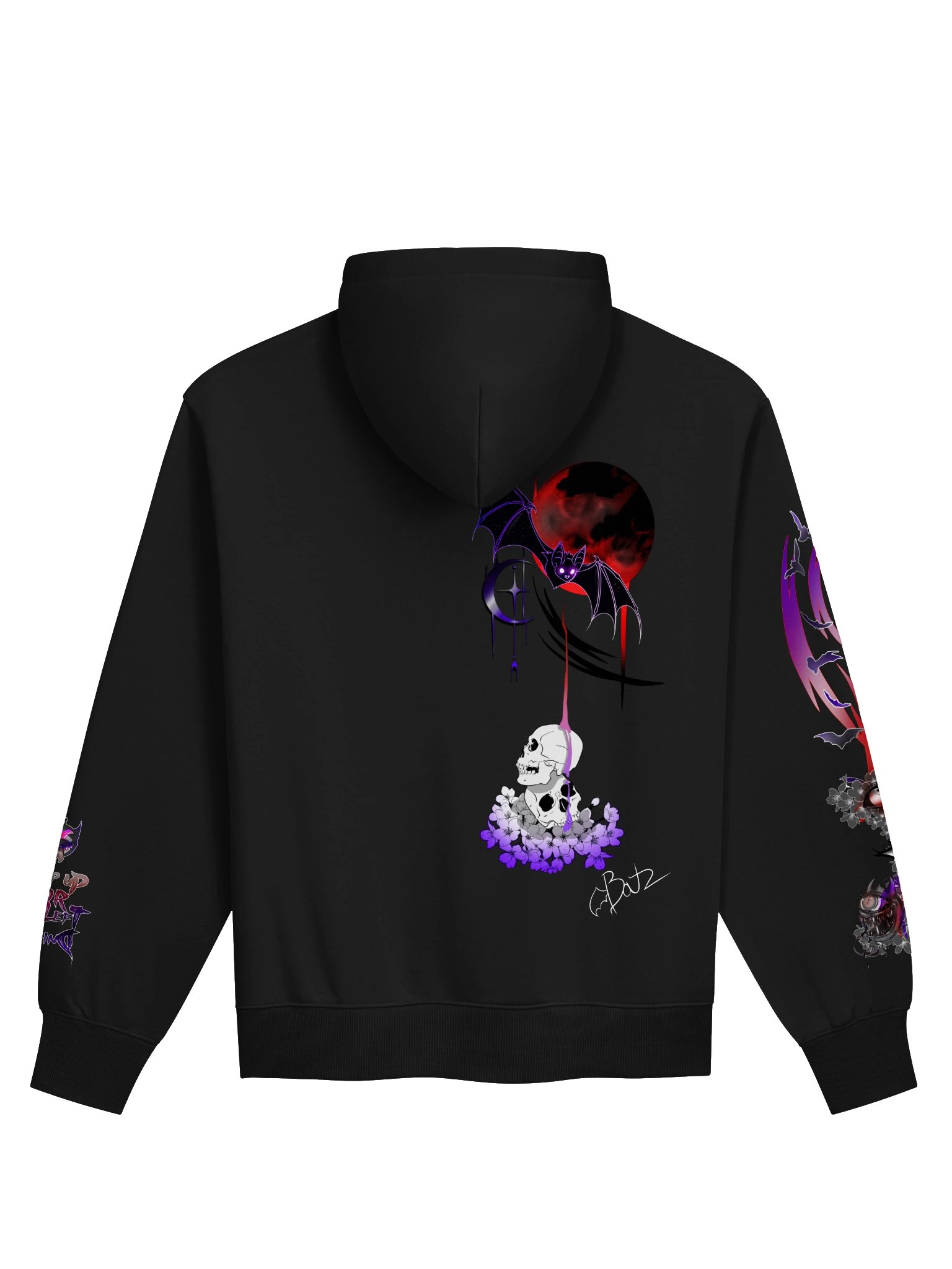 KEEP UP [ItzBatz x Bleak View Collab] product image (1)