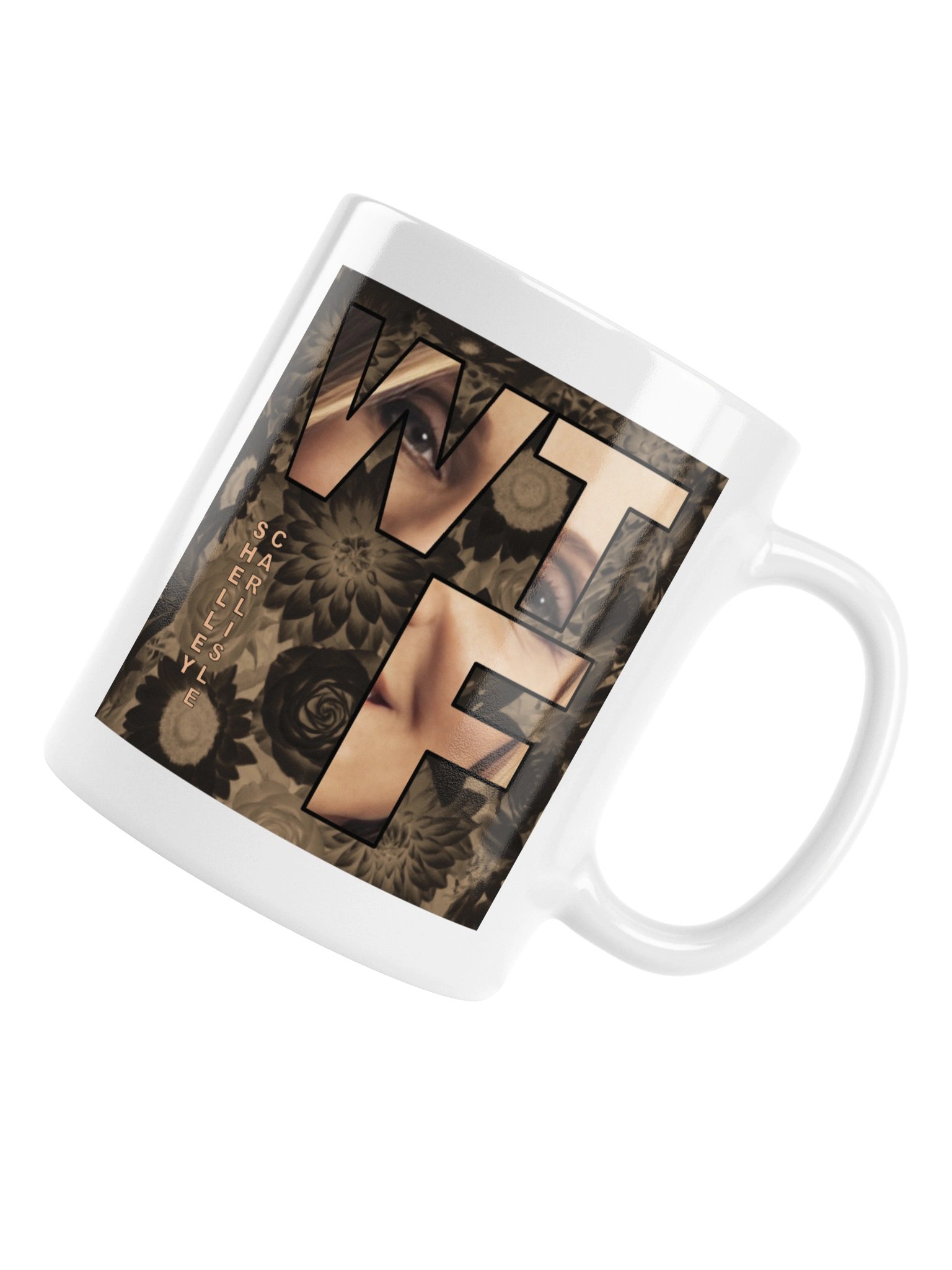 WTF Single Cover Art Mug product image (12)