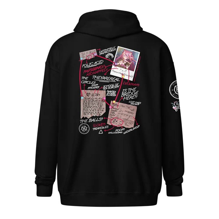 B9 Division - Zip Hoodie product image (2)