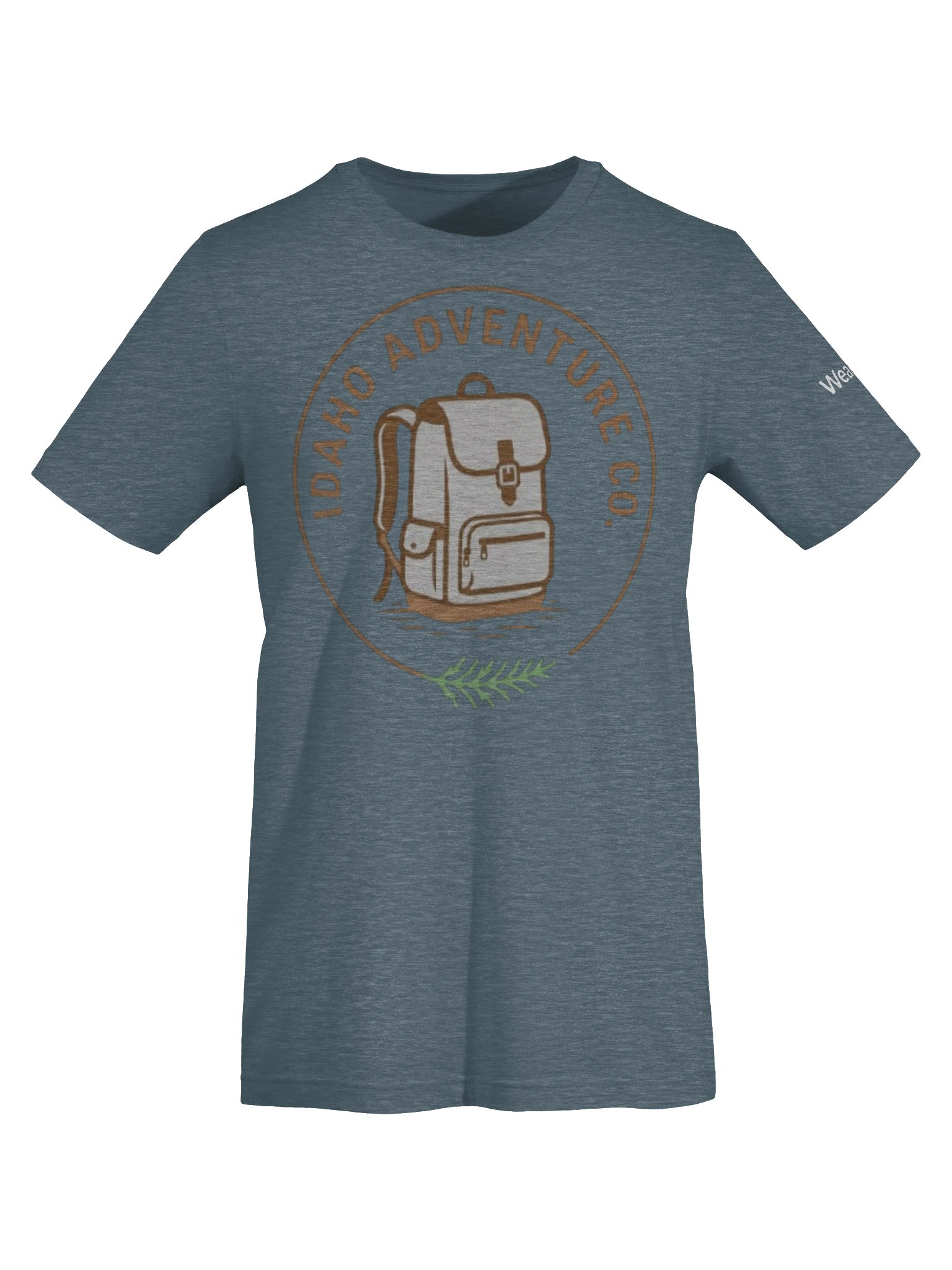 ID Adventure Co T-Shirt product image (55)