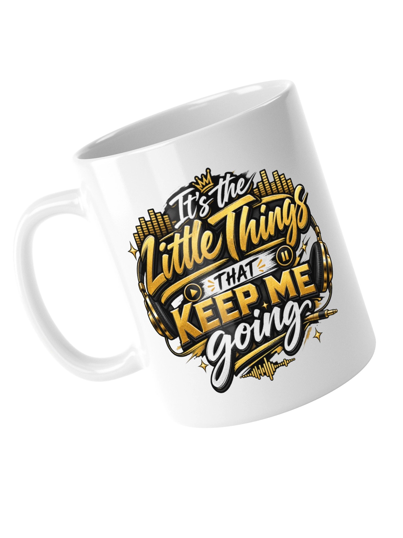 It’s the Little Things Mug product image (13)