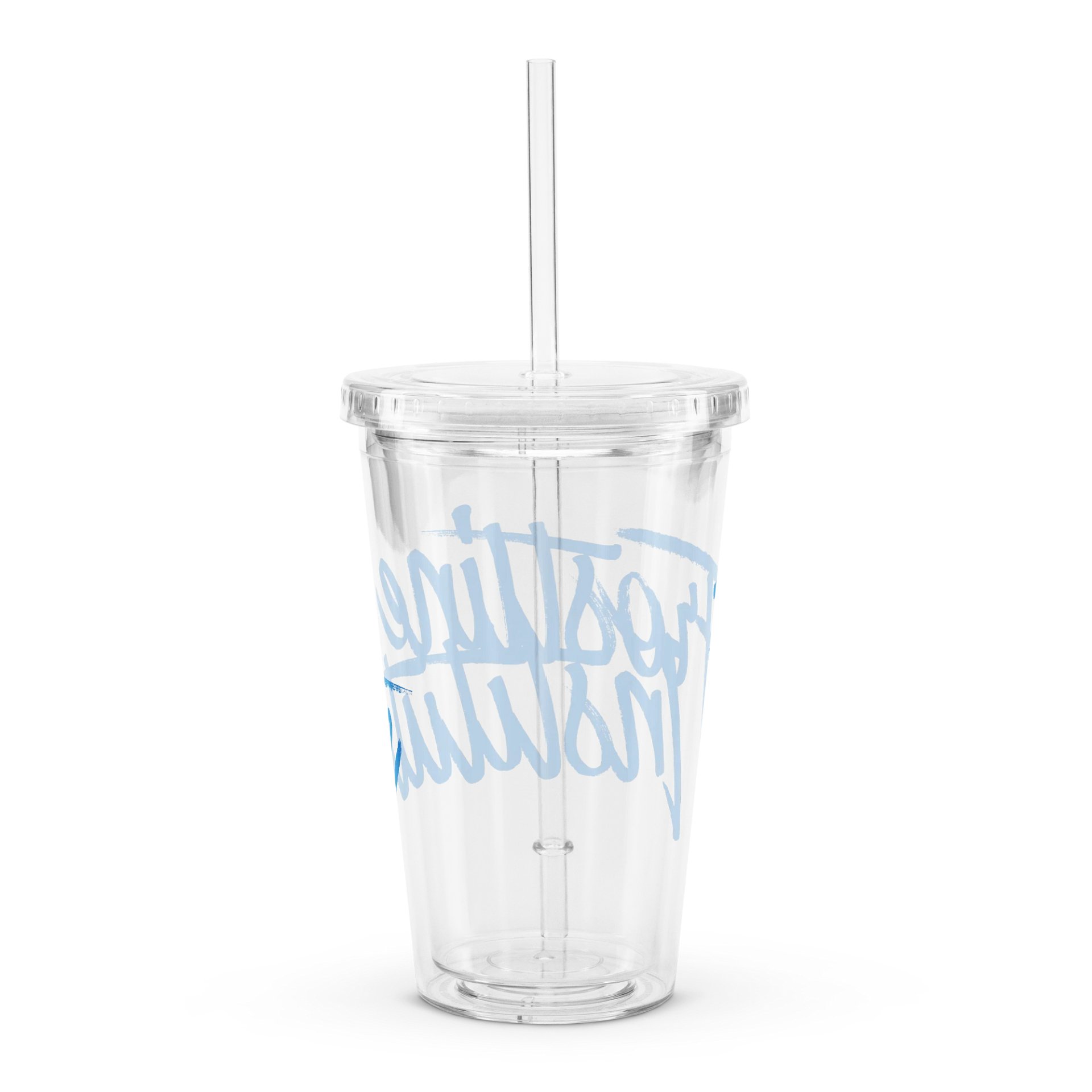 Frostline double walled Plastic Coffee cup product image (2)
