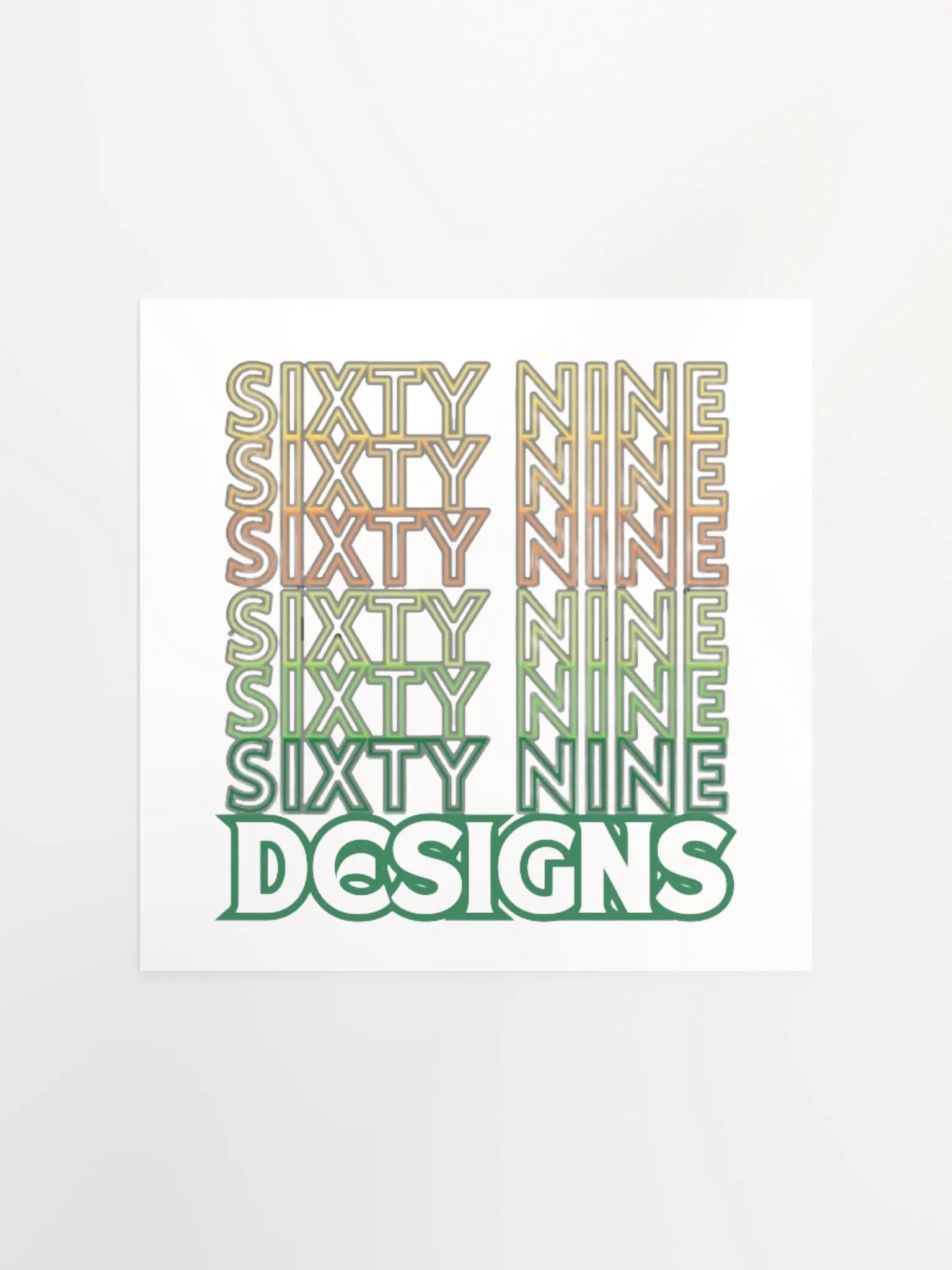 SIXTY NINE DESIGNS product image (1)