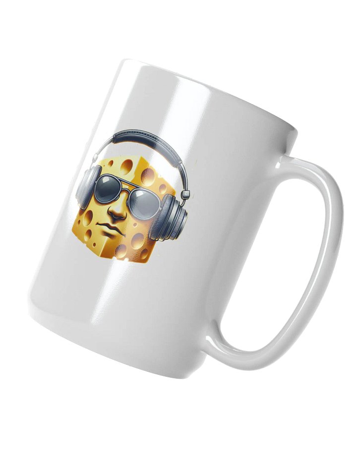 Cheese Vibes Mug product image (2)
